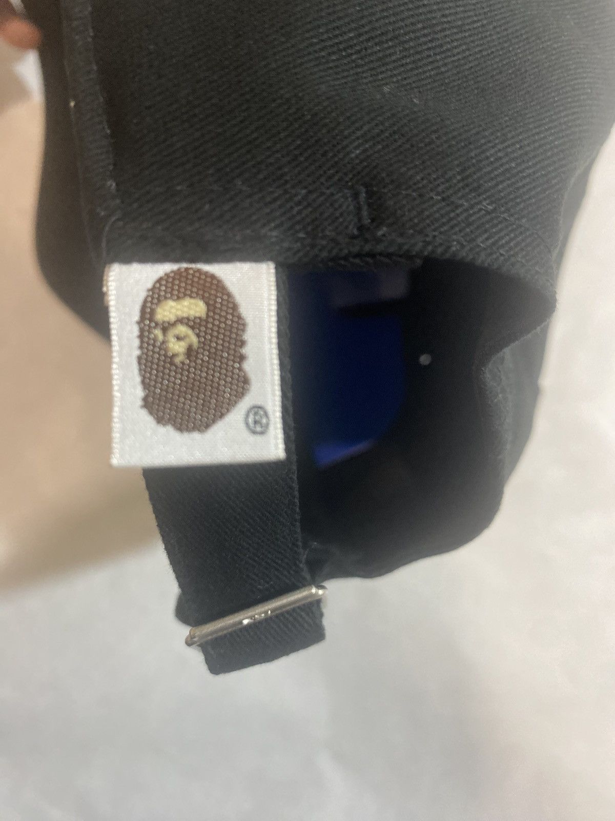 Bape Adidas X Bape Baseball Cap Size ONE SIZE - 6 Thumbnail