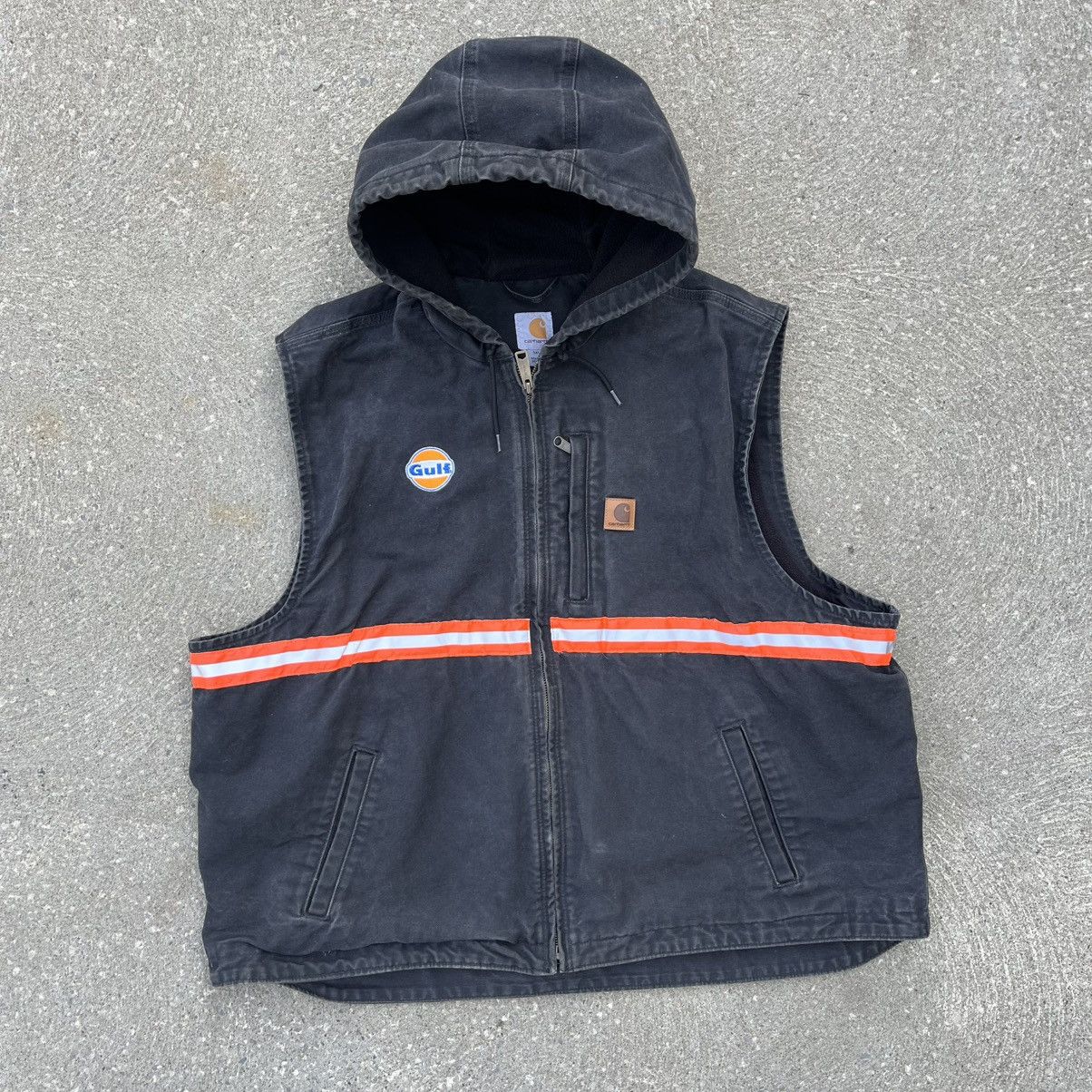 Carhartt Carhartt vest Size US XXL / EU 58 / 5 - 1 Thumbnail