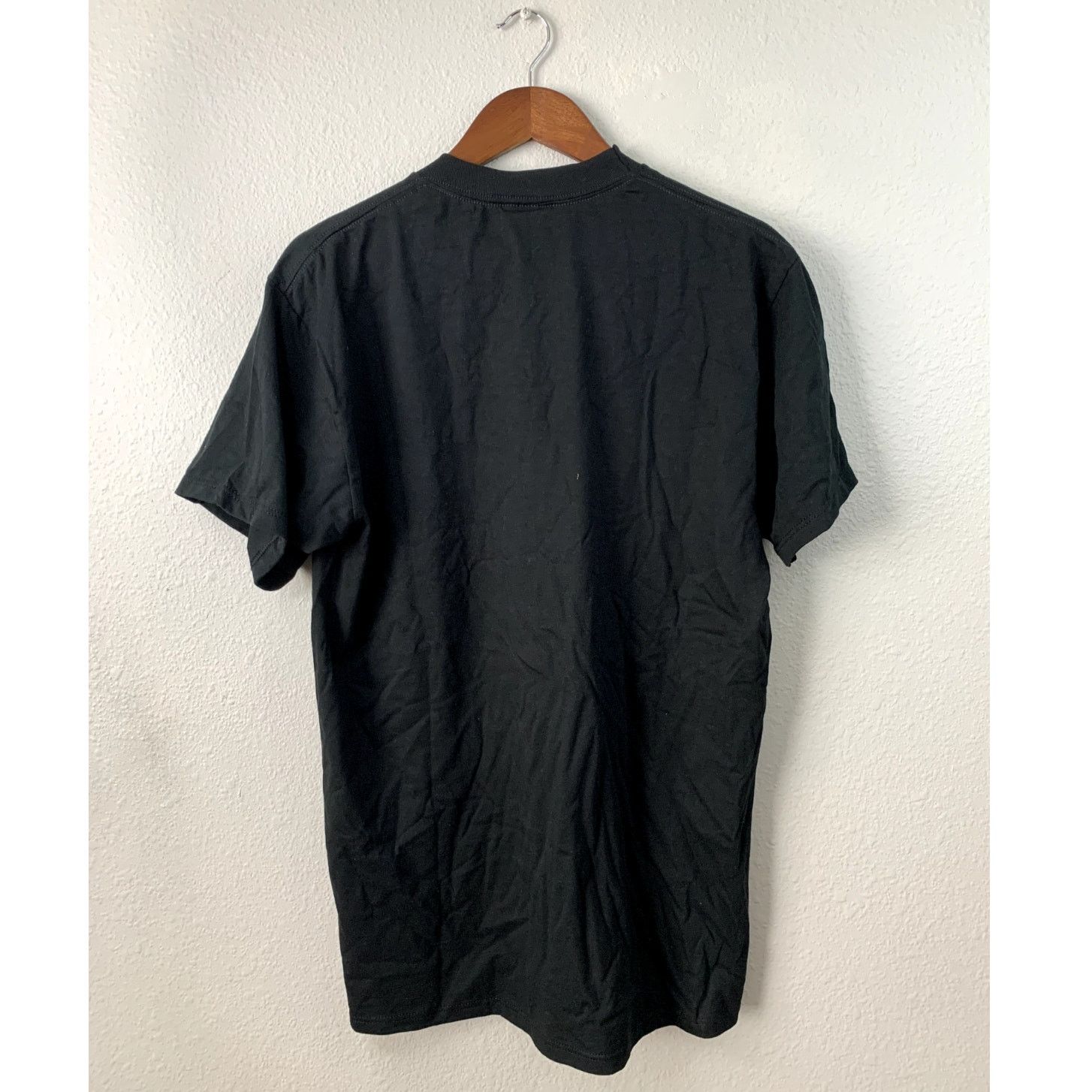 Jerzees Vintage Catalooche North Carolina Mountain Large Black Shirt Size US L / EU 52-54 / 3 - 5 Thumbnail
