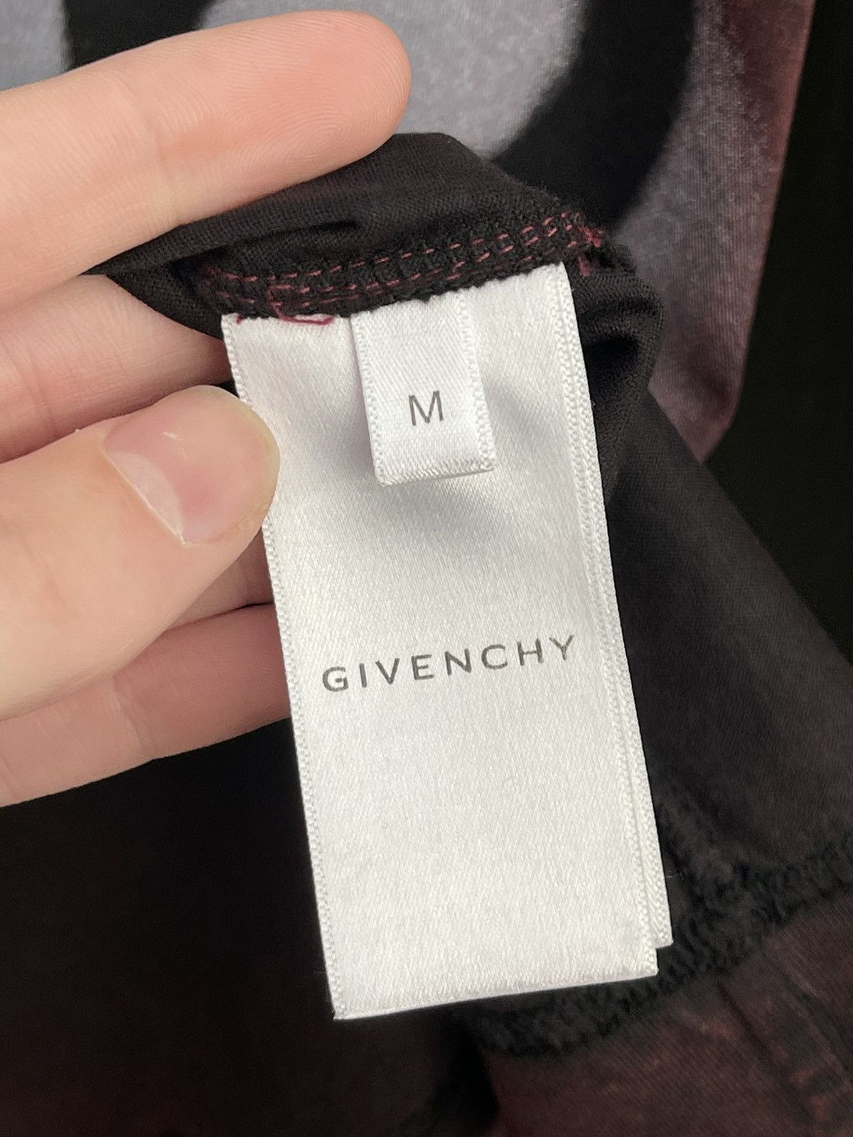Chito × Givenchy Dog T shirt Size US M / EU 48-50 / 2 - 4 Thumbnail