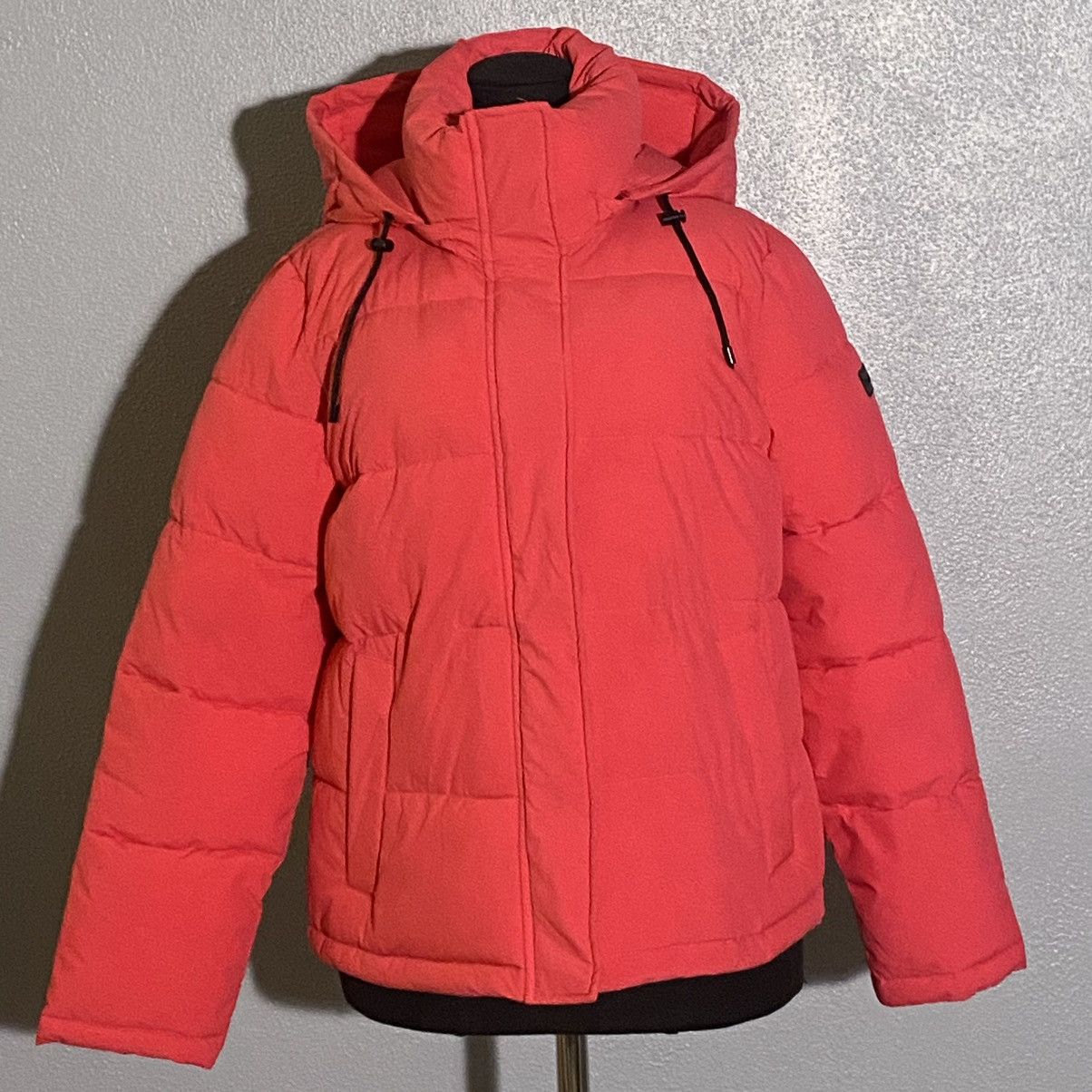 Calvin Klein Calvin Klein Pink Puffer Jacket Women’s Size S Size S / US 4 / IT 40 - 1 Thumbnail