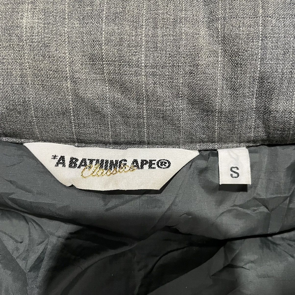 Bape A Bathing Ape CLASSIC DOWN JACKET Size US S / EU 44-46 / 1 - 11 Thumbnail