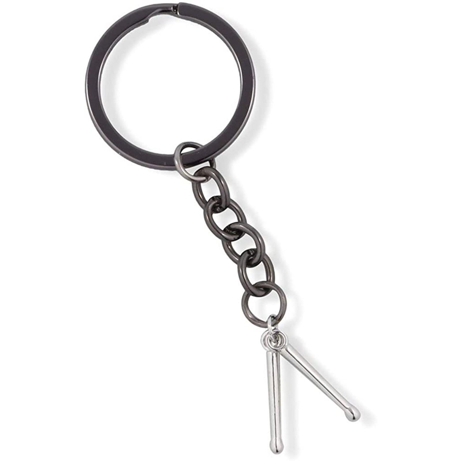 & Other Stories Drummer Necklace and Keychain - Drummer Gifts Size ONE SIZE - 9 Thumbnail