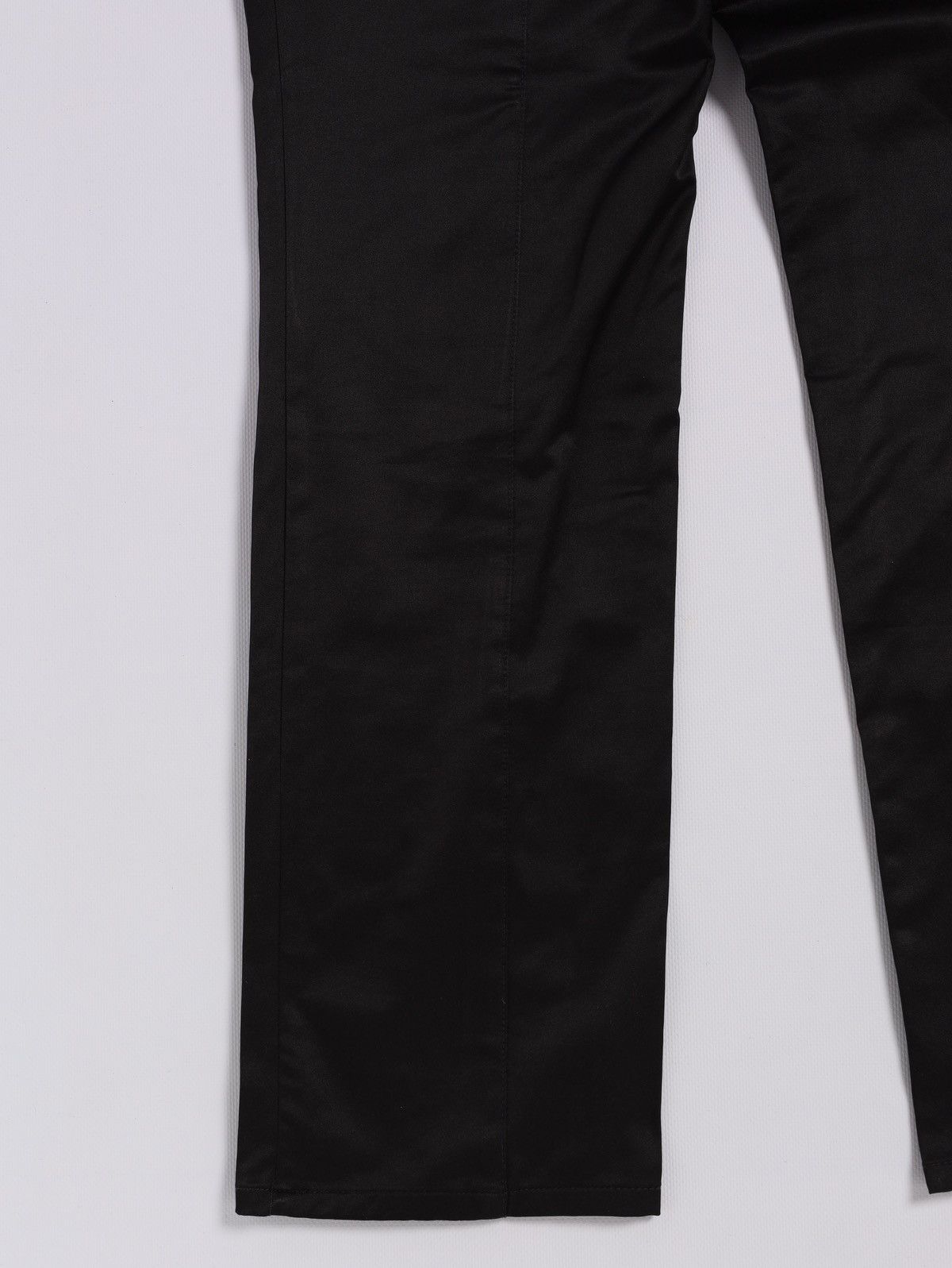 Versace Jeans Couture Versace Jeans Couture Nylon Vintage Pants Trousers Black Size 30" / US 8 / IT 44 - 10 Thumbnail
