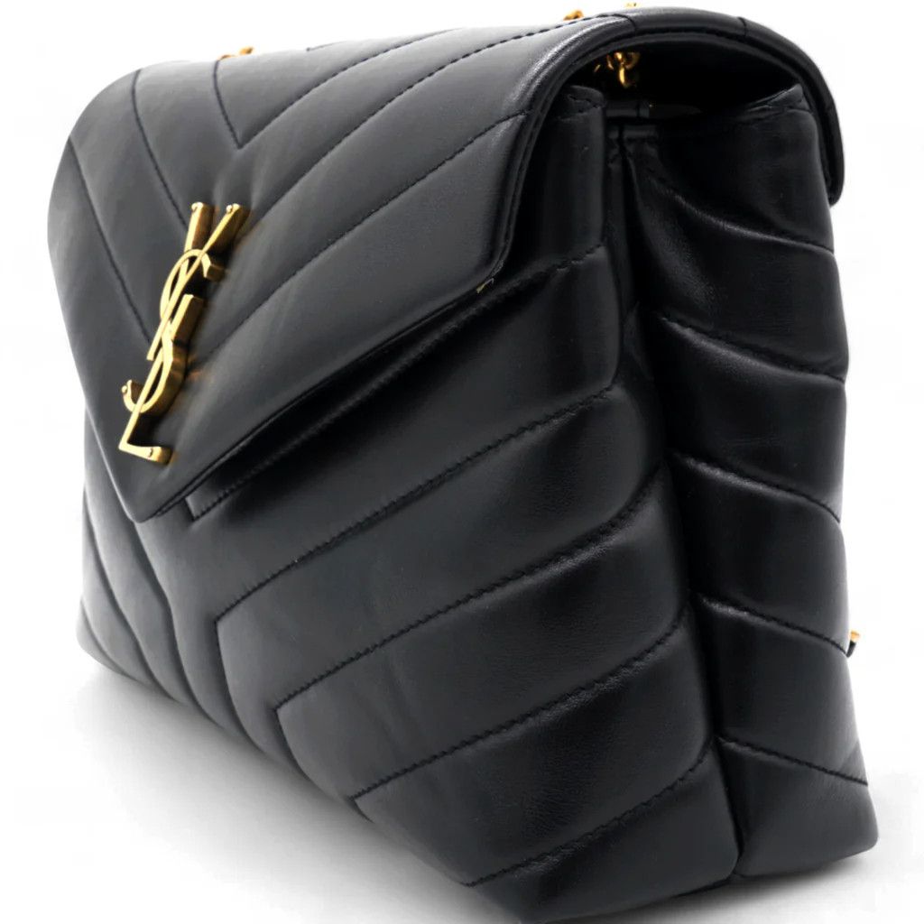 Saint Laurent Paris Saint Laurent Lou Lou Small Chain Bag Size ONE SIZE - 5 Thumbnail