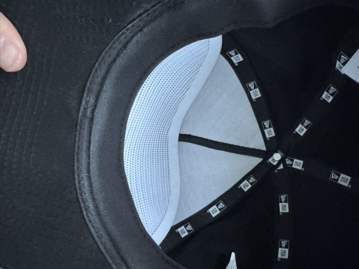 Chrome Hearts Sex Records Camo Bucket Hat