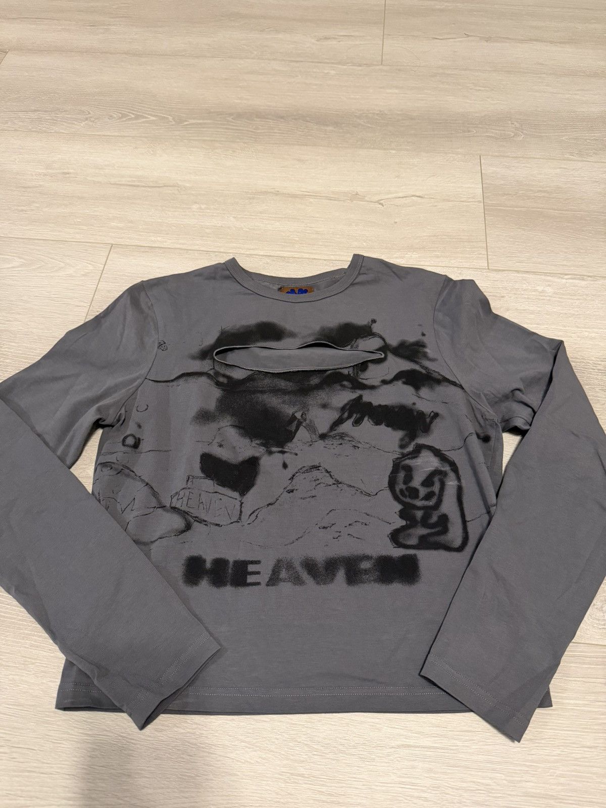 Heaven by Marc Jacobs Lux Mesh Top | Grailed