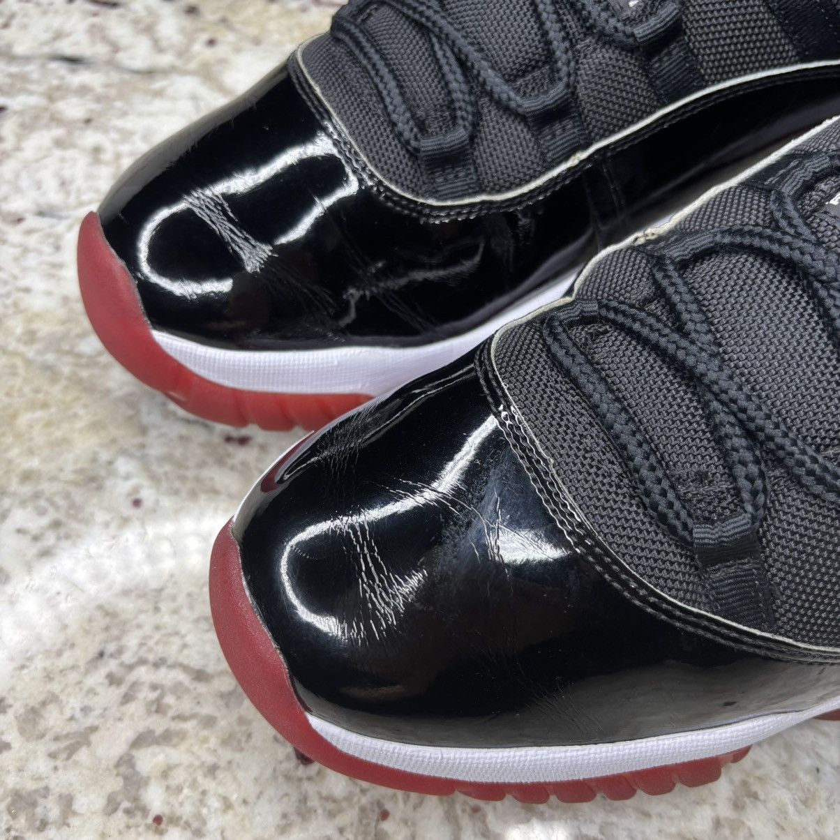 Jordan Brand Size 13 - Jordan 11 Retro Bred (2019) Clean No box Size US 13 / EU 46 - 8 Thumbnail