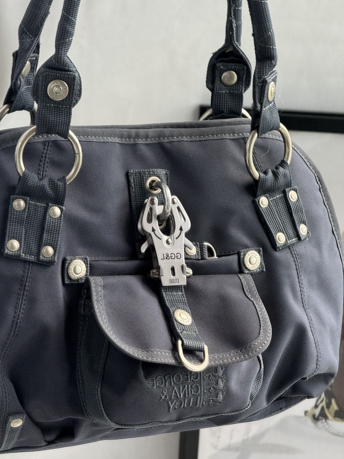 George Gina & Lucy Very Rare George Gina & lucy Y2k Alyx Bag Crossbody Handbag Size ONE SIZE - 3 Thumbnail