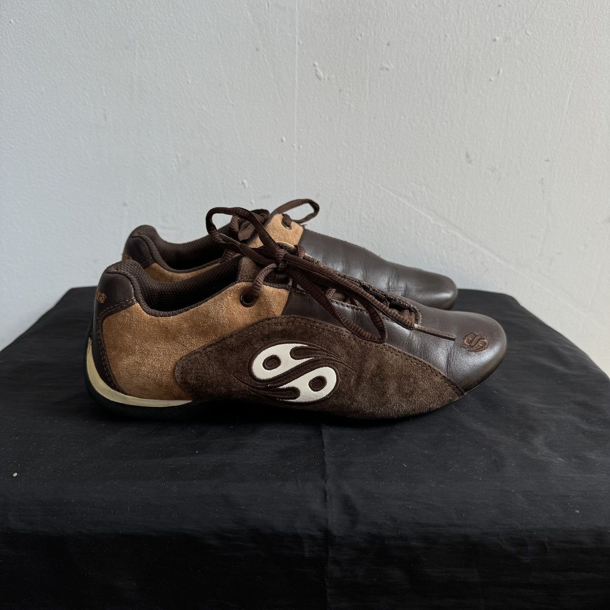 Dockers × Vintage Vintage Y2k Dockers Low Cut Sneakers Size US 6 / IT 36 - 1 Thumbnail