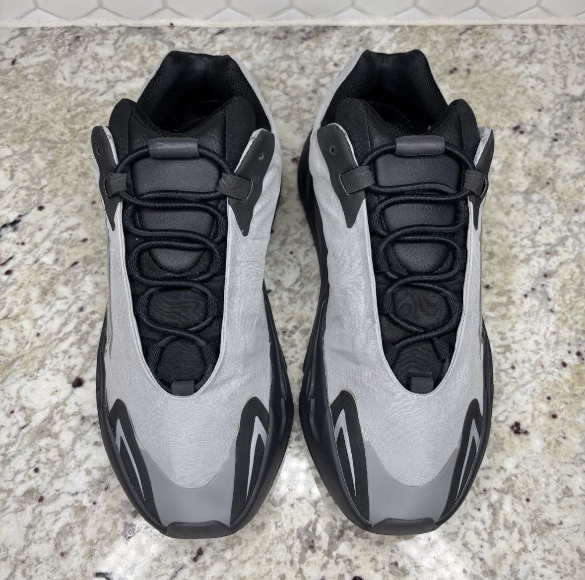 Adidas × Kanye West Size 11 - Adidas Yeezy Boost 700 MNVN Metallic CLEAN W/Box Size US 11 / EU 44 - 5 Thumbnail