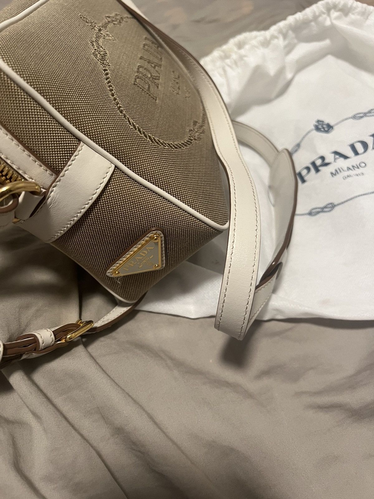 Prada Prada cross bag Size ONE SIZE - 8 Thumbnail