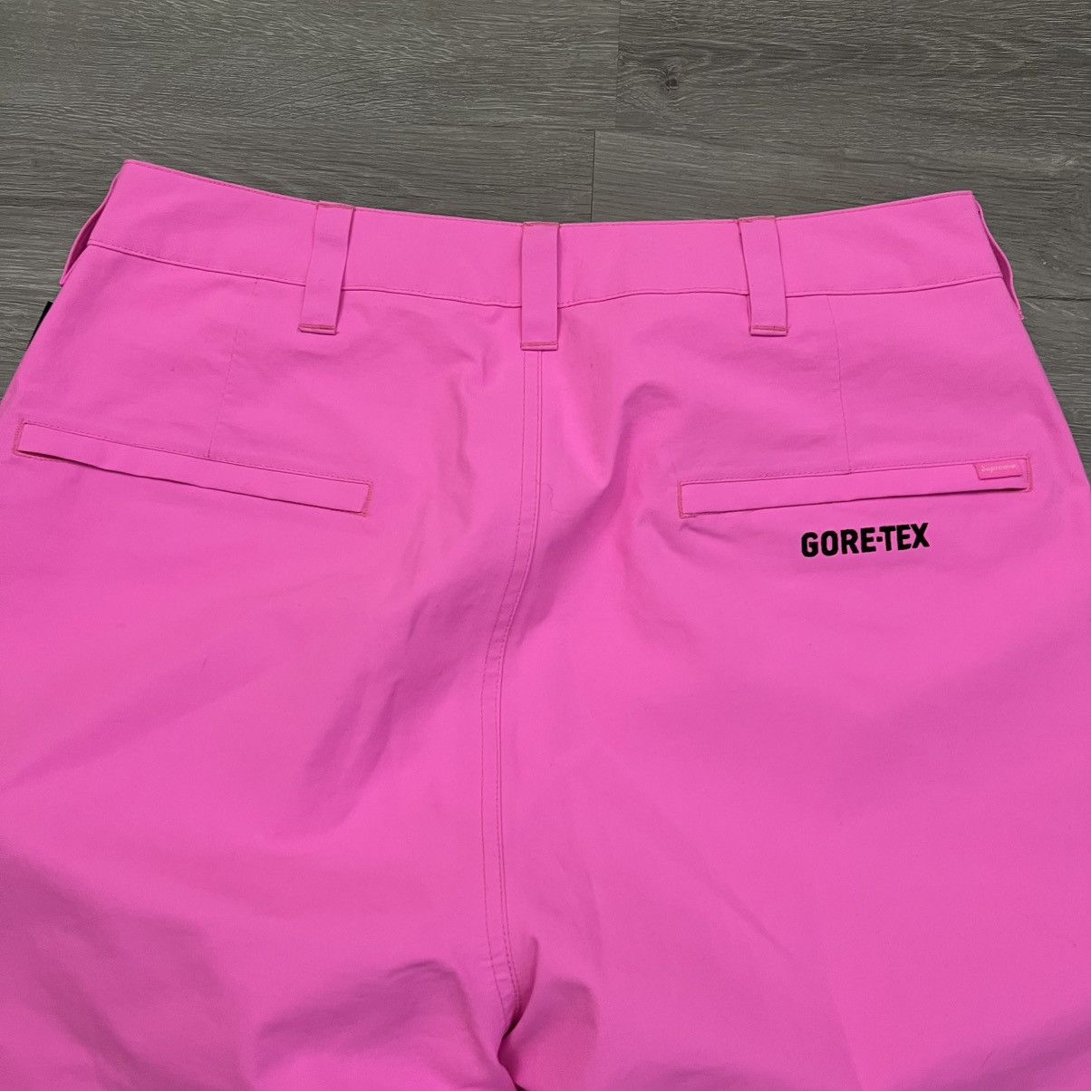 Supreme Supreme Goretex Stripe Pants Size US 32 / EU 48 - 11 Thumbnail