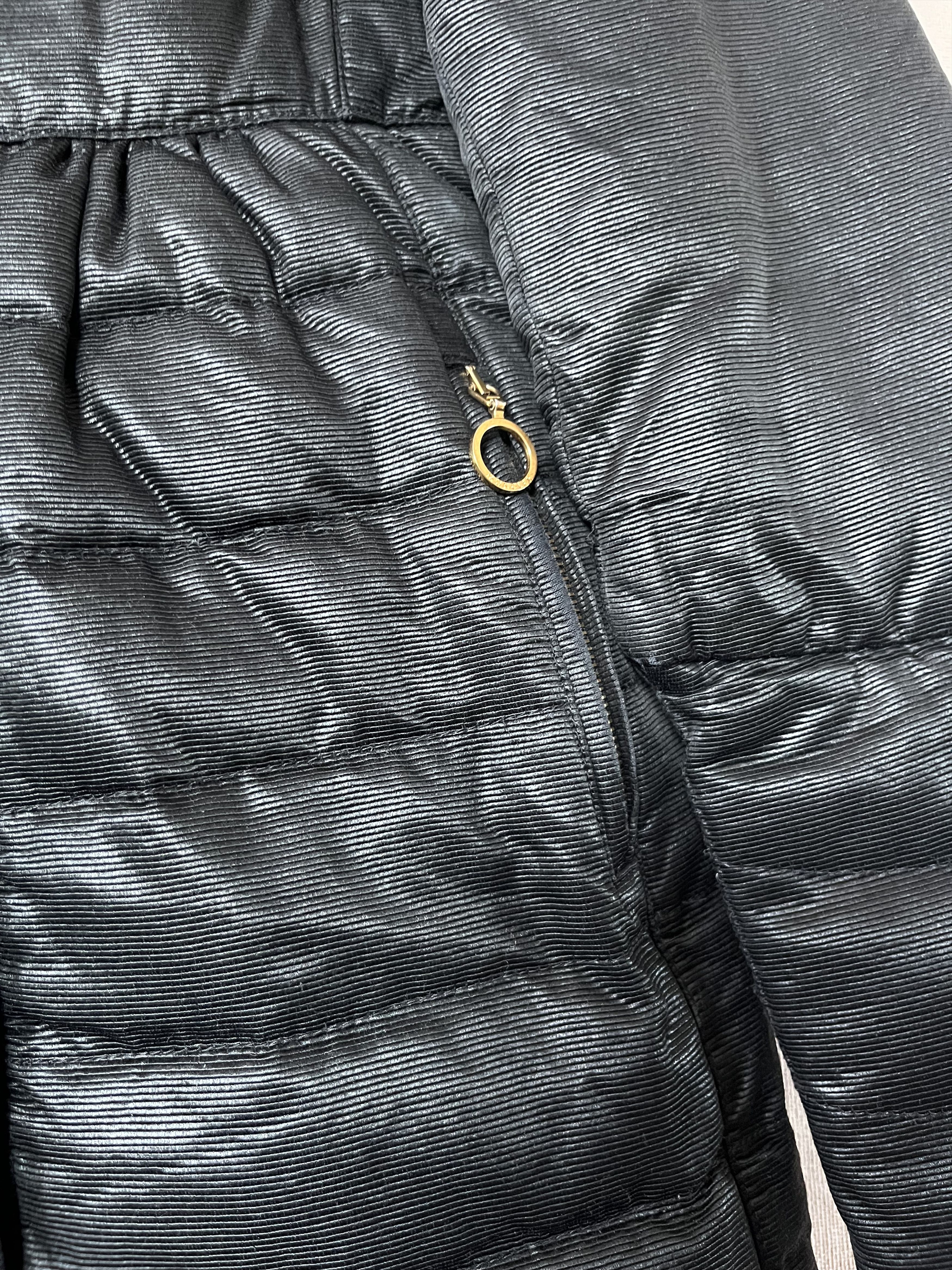 Moncler MONCLER PREMIERE JOHANNA Women's Padded Coat Jacket Black Size M / US 6-8 / IT 42-44 - 5 Thumbnail