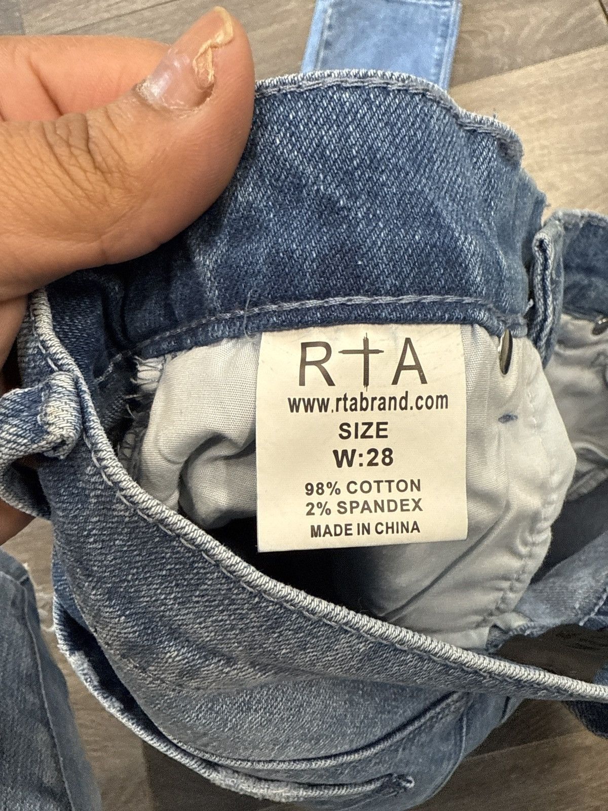 Rta Rta jeans Size US 28 / EU 44 - 6 Thumbnail