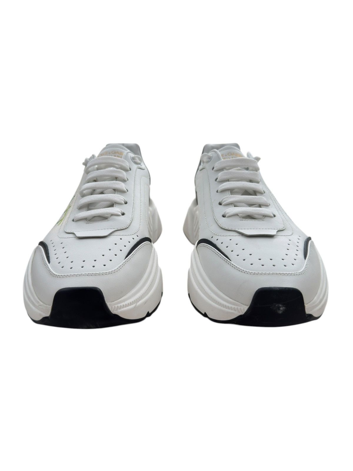 Dolce & Gabbana Dolce & Gabbana SLATT Daymaster Sneakers Size US 12 / EU 45 - 5 Thumbnail