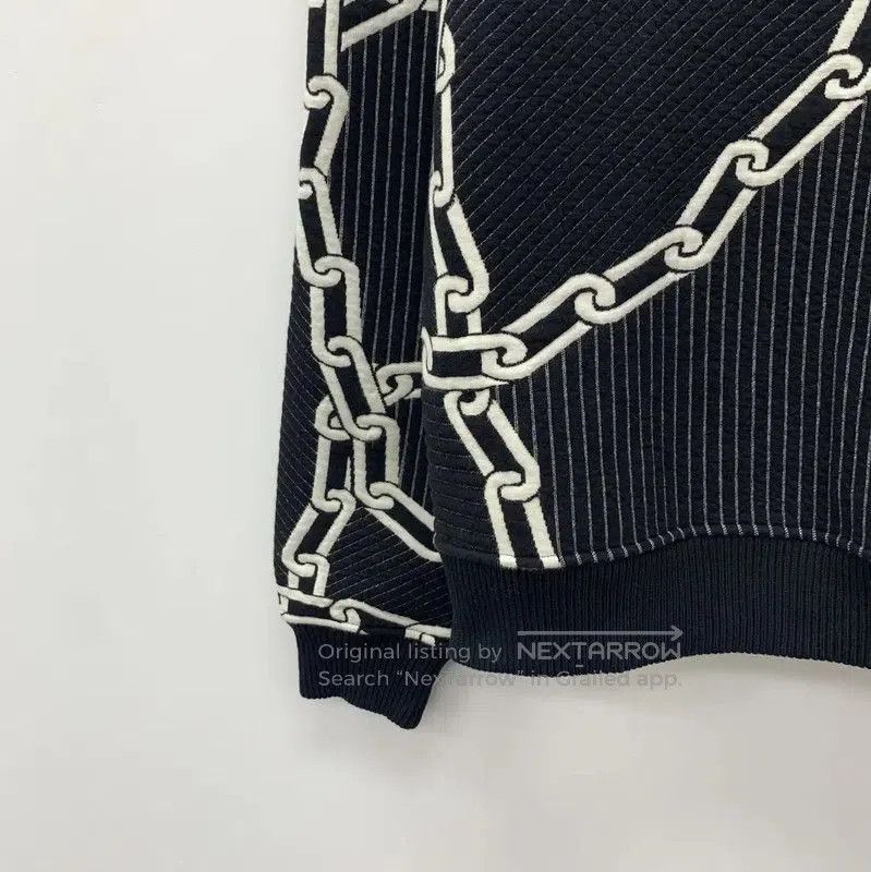 Louis Vuitton Louis Vuitton Black Knit Sweater for Women . Size XS / US 0-2 / IT 36-38 - 4 Thumbnail