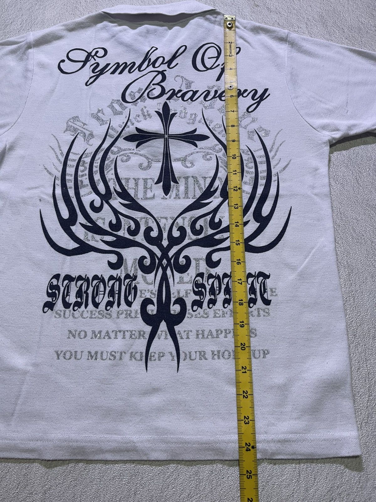 Hysteric Glamour Y2K G-DEPT short sleeve tshirt Size US M / EU 48-50 / 2 - 9 Thumbnail