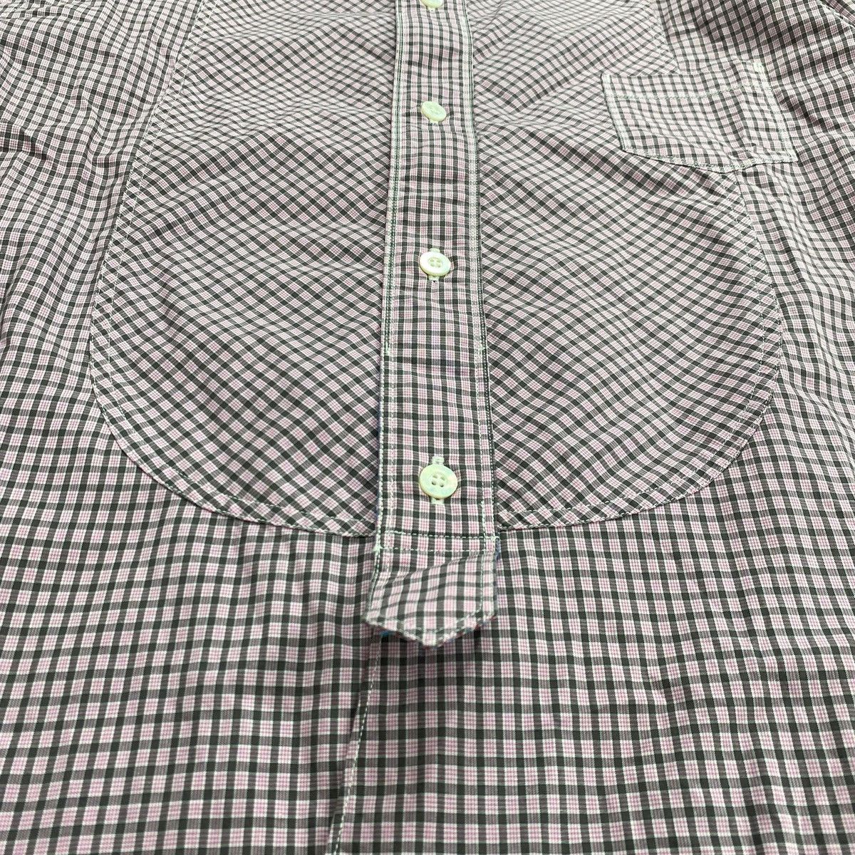 Comme des Garcons SS13 Junya Watanabe x Comme de Garcons CDG Designer Shirt Size US XS / EU 42 / 0 - 5 Thumbnail