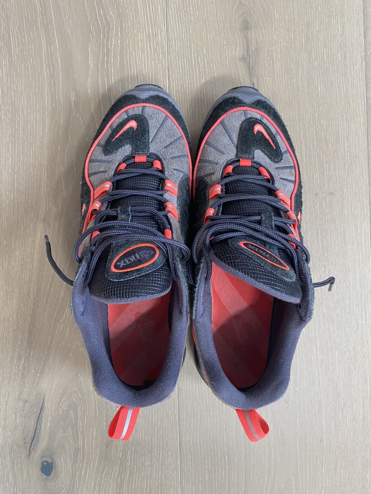 Nike Nike Air Max 98 ‘I-95’ Size US 13 / EU 46 - 8 Thumbnail
