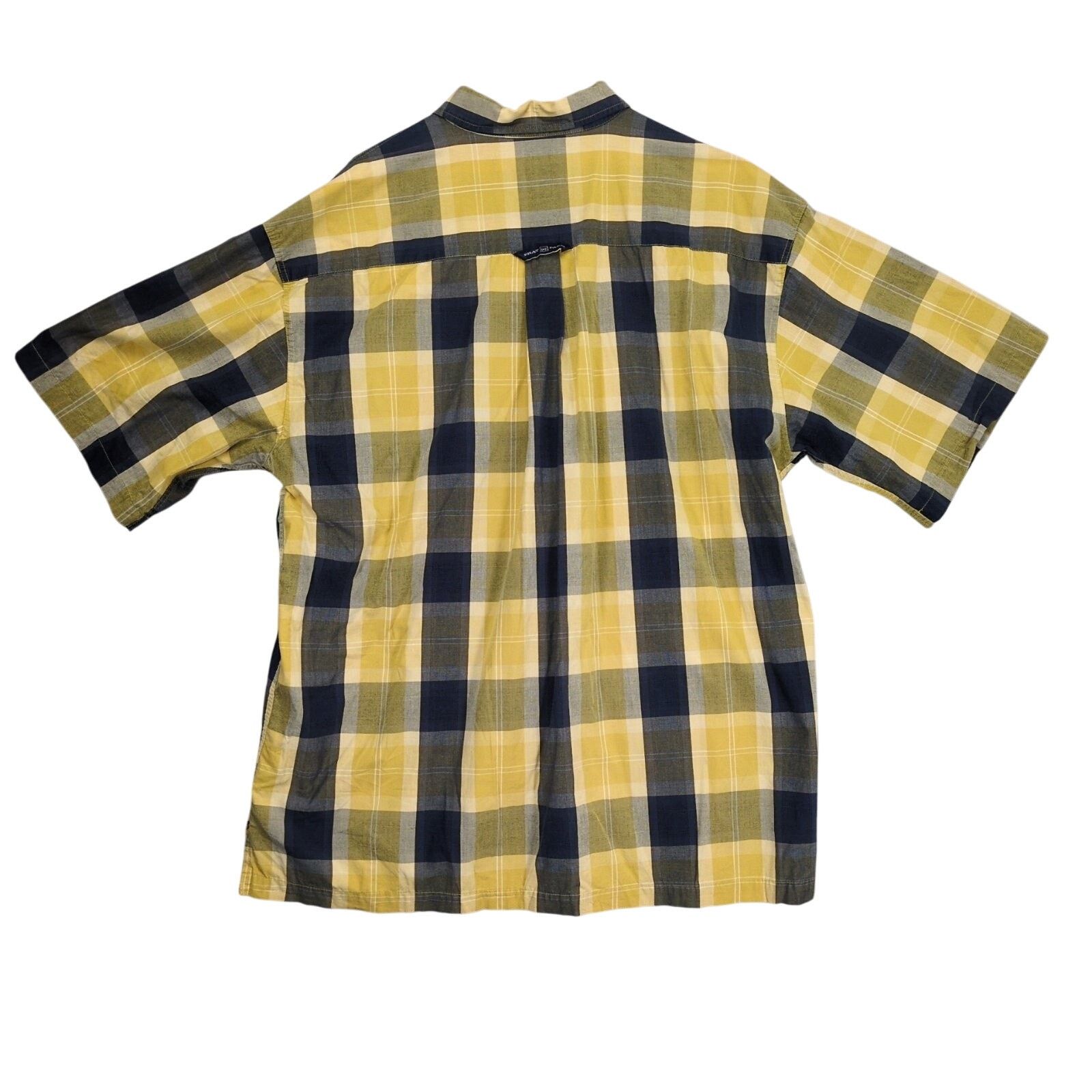 Phat Farm Vtg Y2K Phat Farm Men's XL Plaid Button Up Shirt Size US XL / EU 56 / 4 - 3 Thumbnail