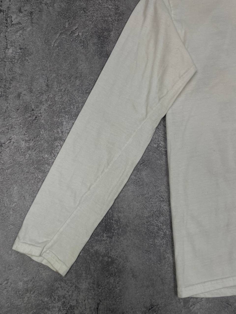 Other Yeezus Men Cotton Long Sleeve T Shirt White Casual Size S Size US S / EU 44-46 / 1 - 3 Thumbnail