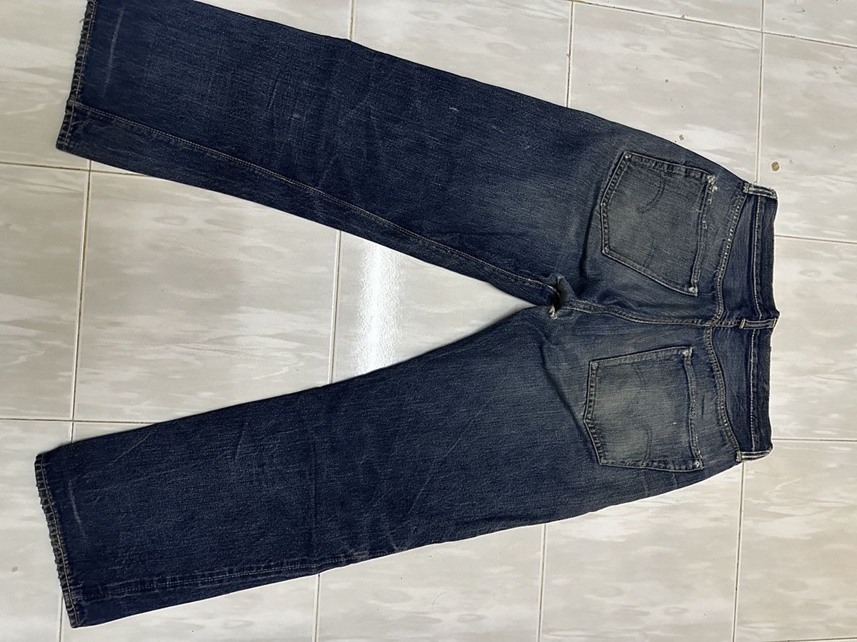 Levi's × Vintage Rare Levis 501 big e hidden rivet 1947 model Size US 32 / EU 48 - 2 Thumbnail