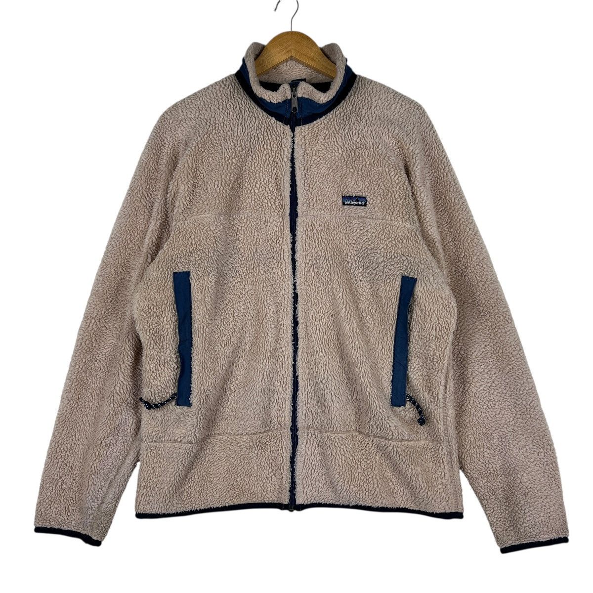 Patagonia 🔥 1996 Patagonia P.E.F Retro X Fleece Jacket Made In Usa Size US L / EU 52-54 / 3 - 3 Thumbnail