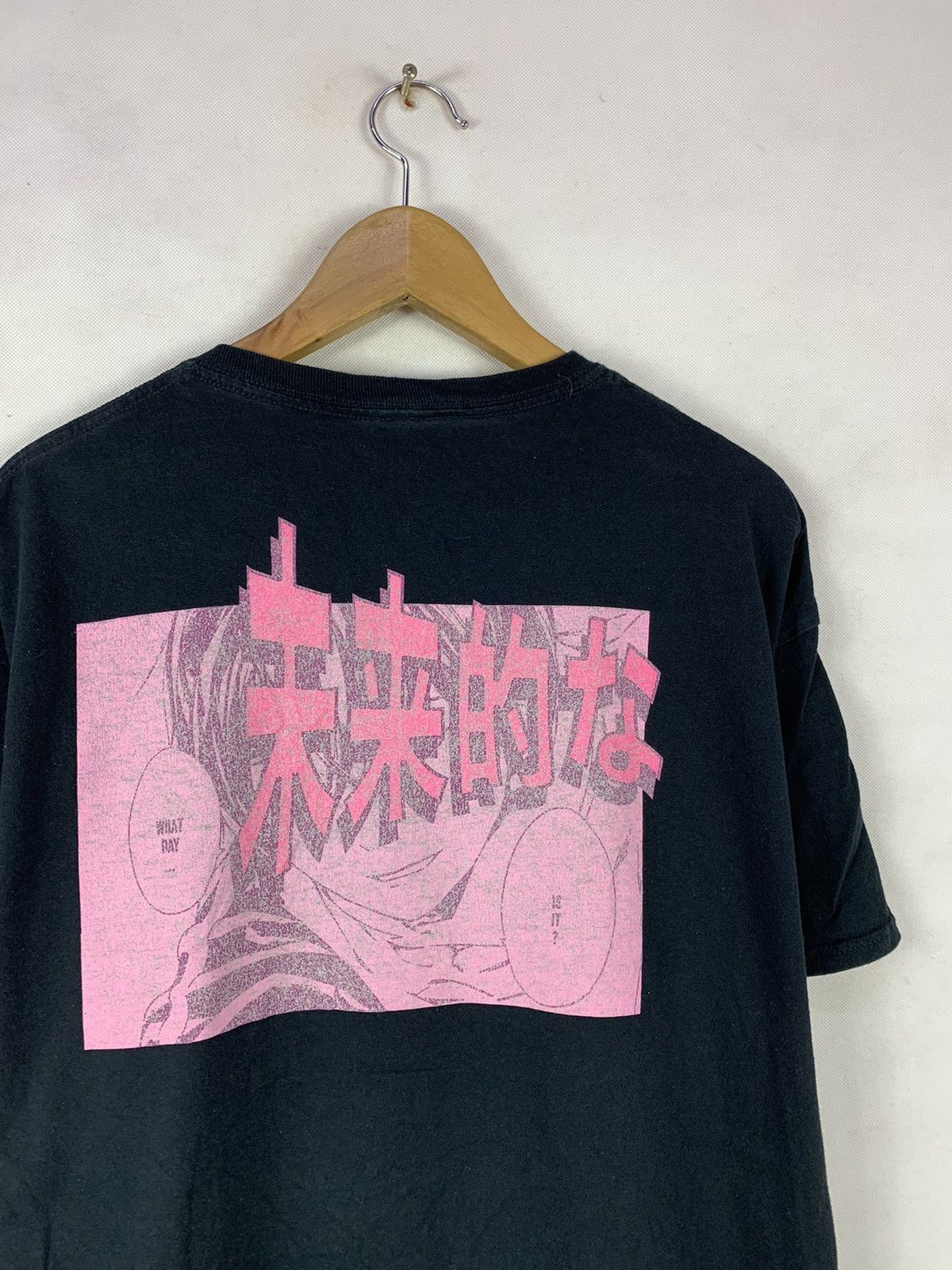 Anime Steals! Eldon Streetwear Anime Tee Size US XL / EU 56 / 4 - 3 Thumbnail