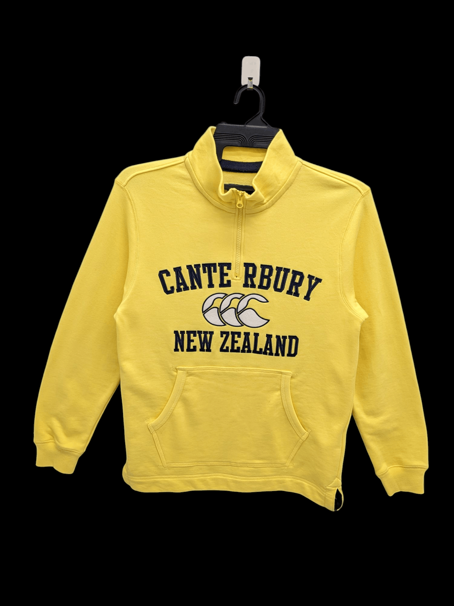 Canterbury of New Zealand CANTERBURY OF NEW ZEALAND SWEATSHIRT Size US M / EU 48-50 / 2 - 1 Thumbnail