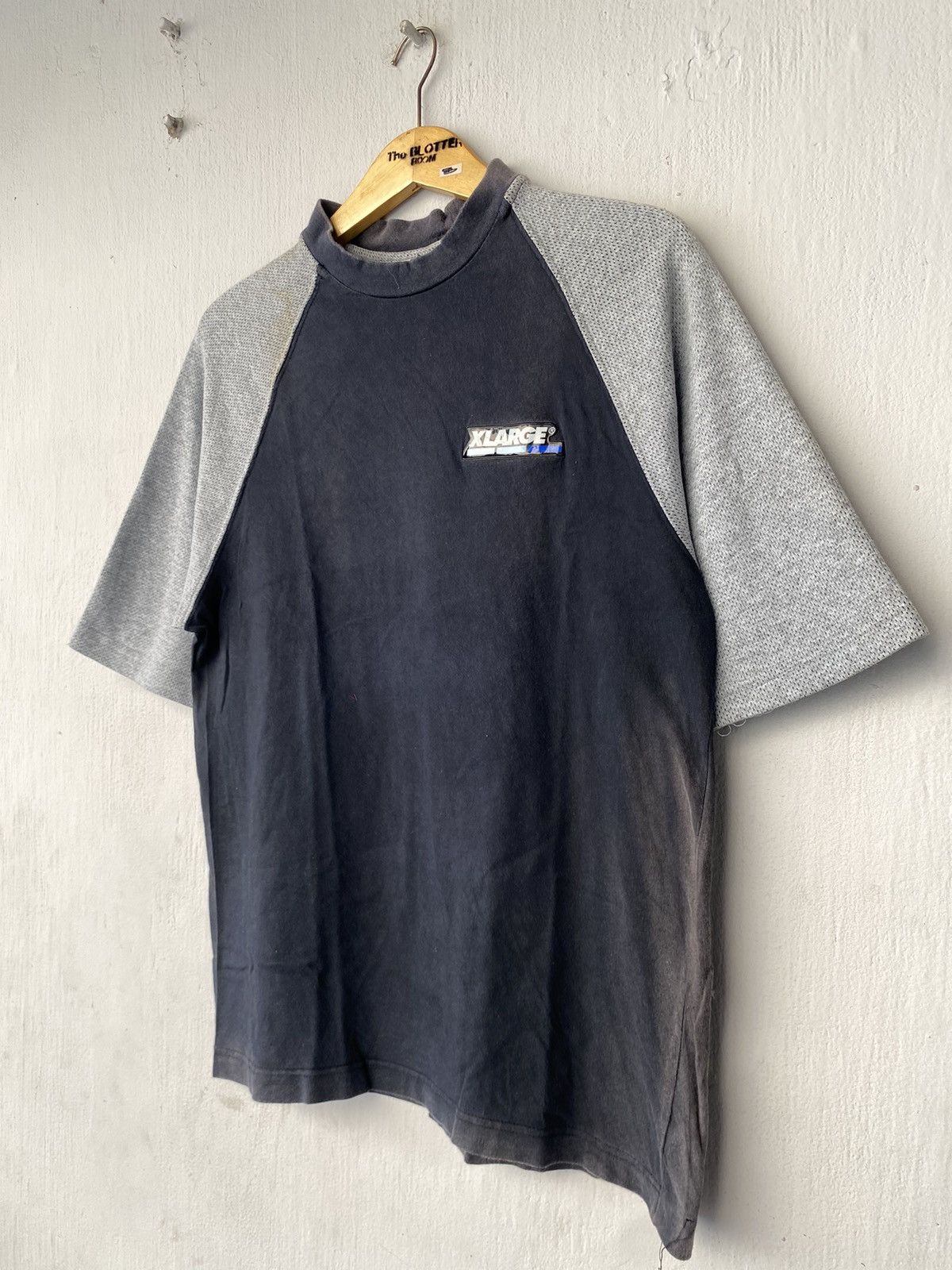 X-LARGE Vintage Xlarge Raglan Tee Size US M / EU 48-50 / 2 - 1 Thumbnail