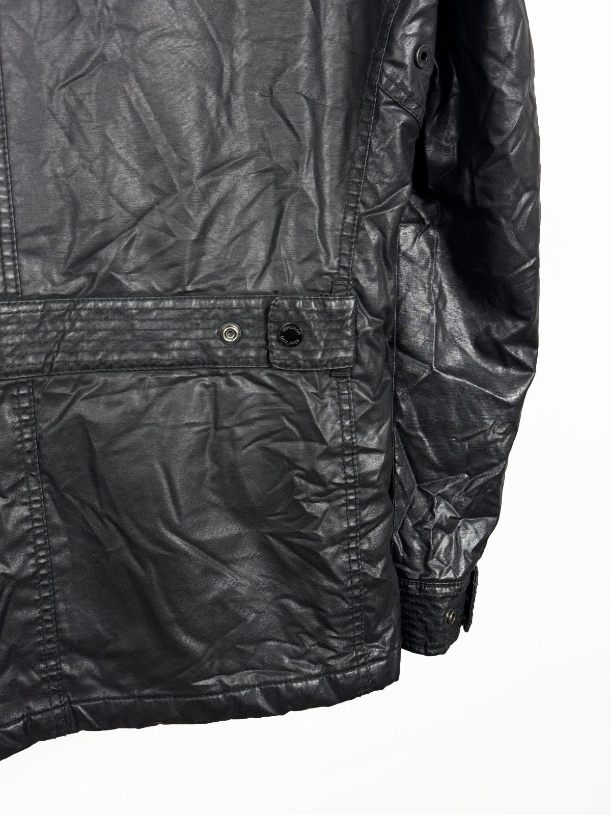 Strellson Strellson Swiss Cross Revival-w Warm Wool Lining Jacket Size US M / EU 48-50 / 2 - 7 Thumbnail