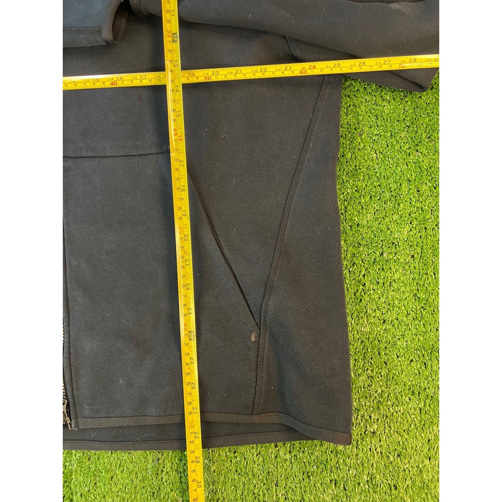 Nike Nike Tech Fleece Full Zip Hoodie Mens XL Black 28483-010 Size US XL / EU 56 / 4 - 5 Thumbnail