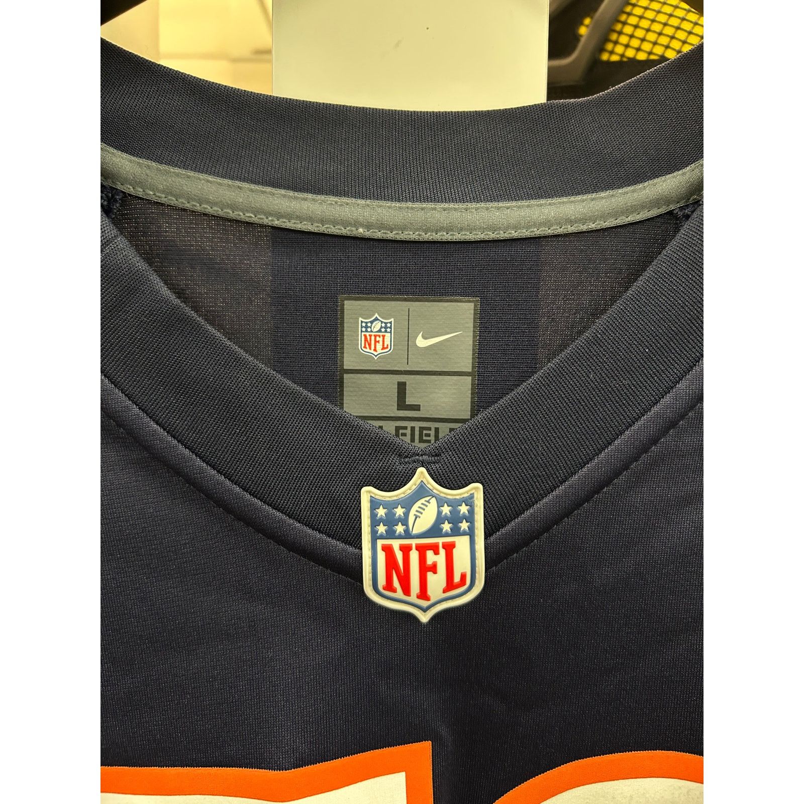 Nike Chicago Bears football jersey 52 Mack Large B15 Size US L / EU 52-54 / 3 - 4 Thumbnail