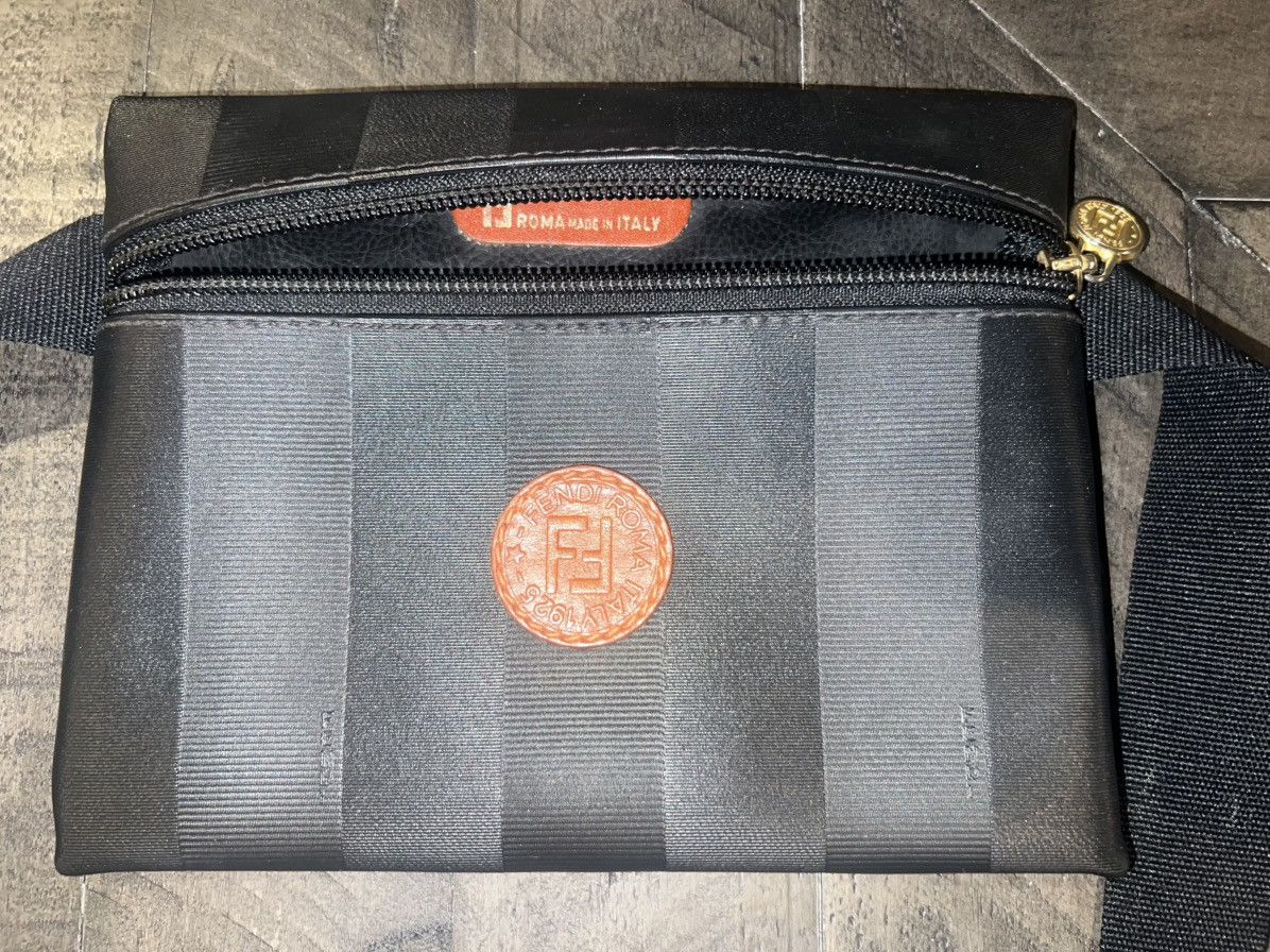 Fendi Vintage Fendi Belt Bag Size ONE SIZE - 7 Thumbnail