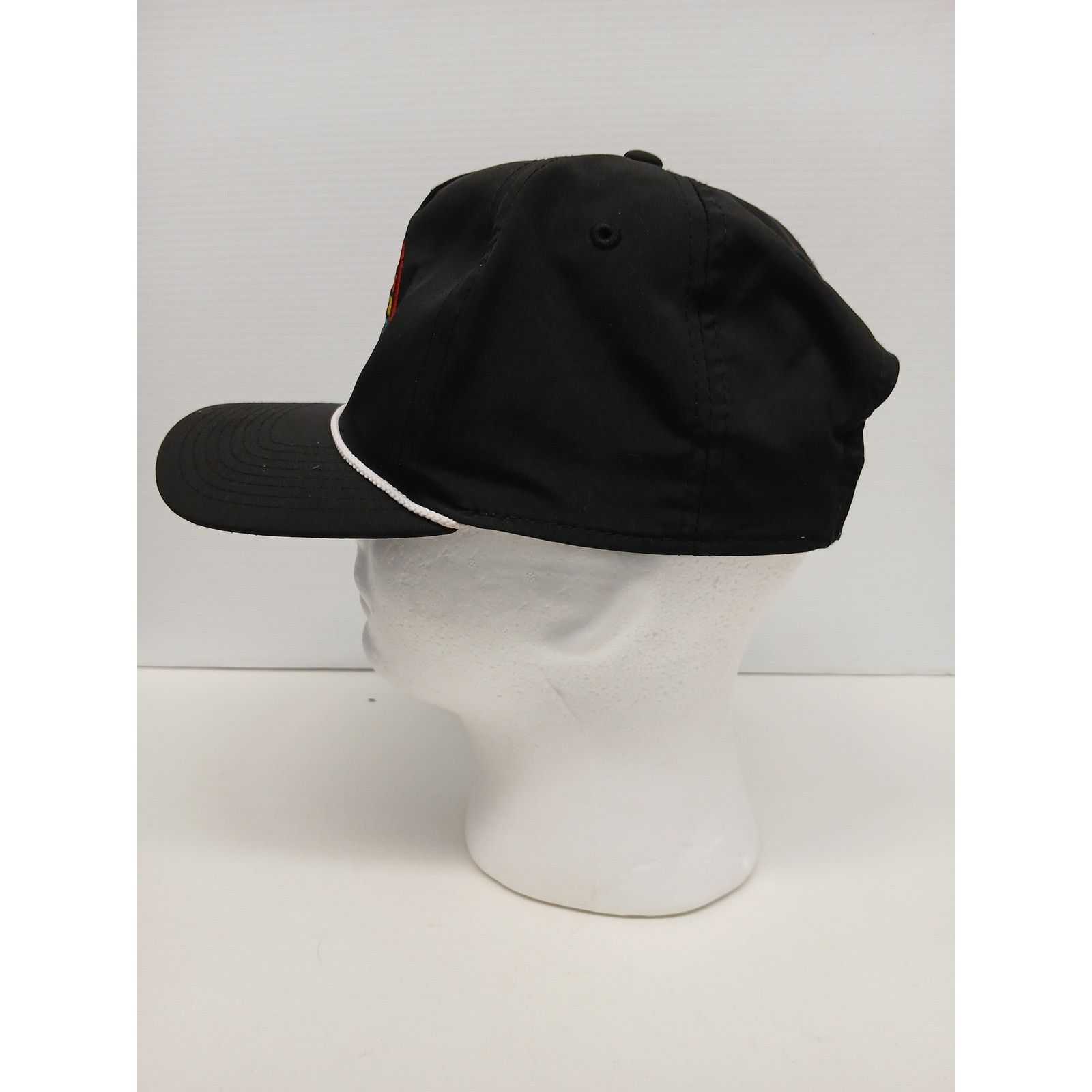 Imperial Imperial Bozeman 1954 (OSFM) Black Snapback Trucker Cap Size ONE SIZE - 6 Thumbnail