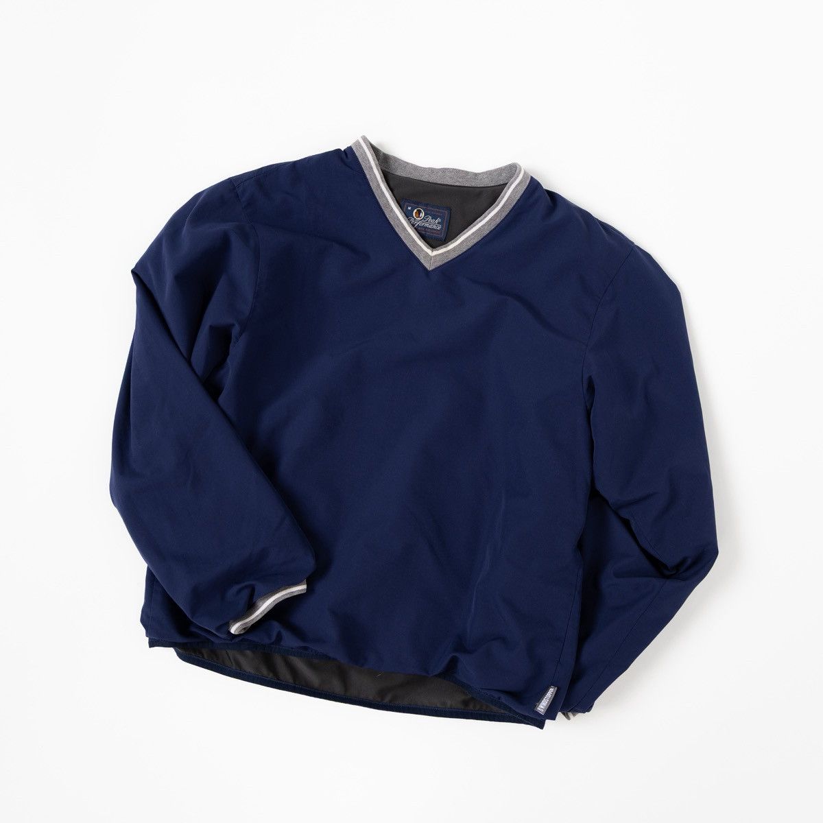 Peak Performance Peak Performance Gore Windstopper Mens Blue Pullover Jacket Size US M / EU 48-50 / 2 - 1 Thumbnail