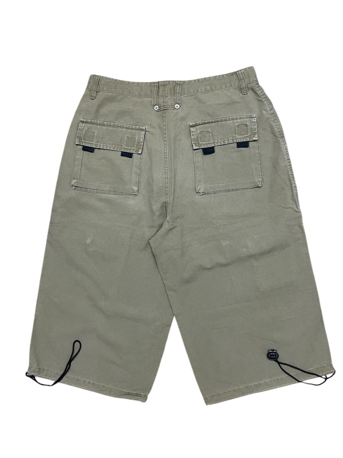 Levi's × Levi's Made & Crafted × Levi's Vintage Clothing Levis Red Tab Three quarters cargo tactical Jort Style Size US 30 / EU 46 - 4 Thumbnail
