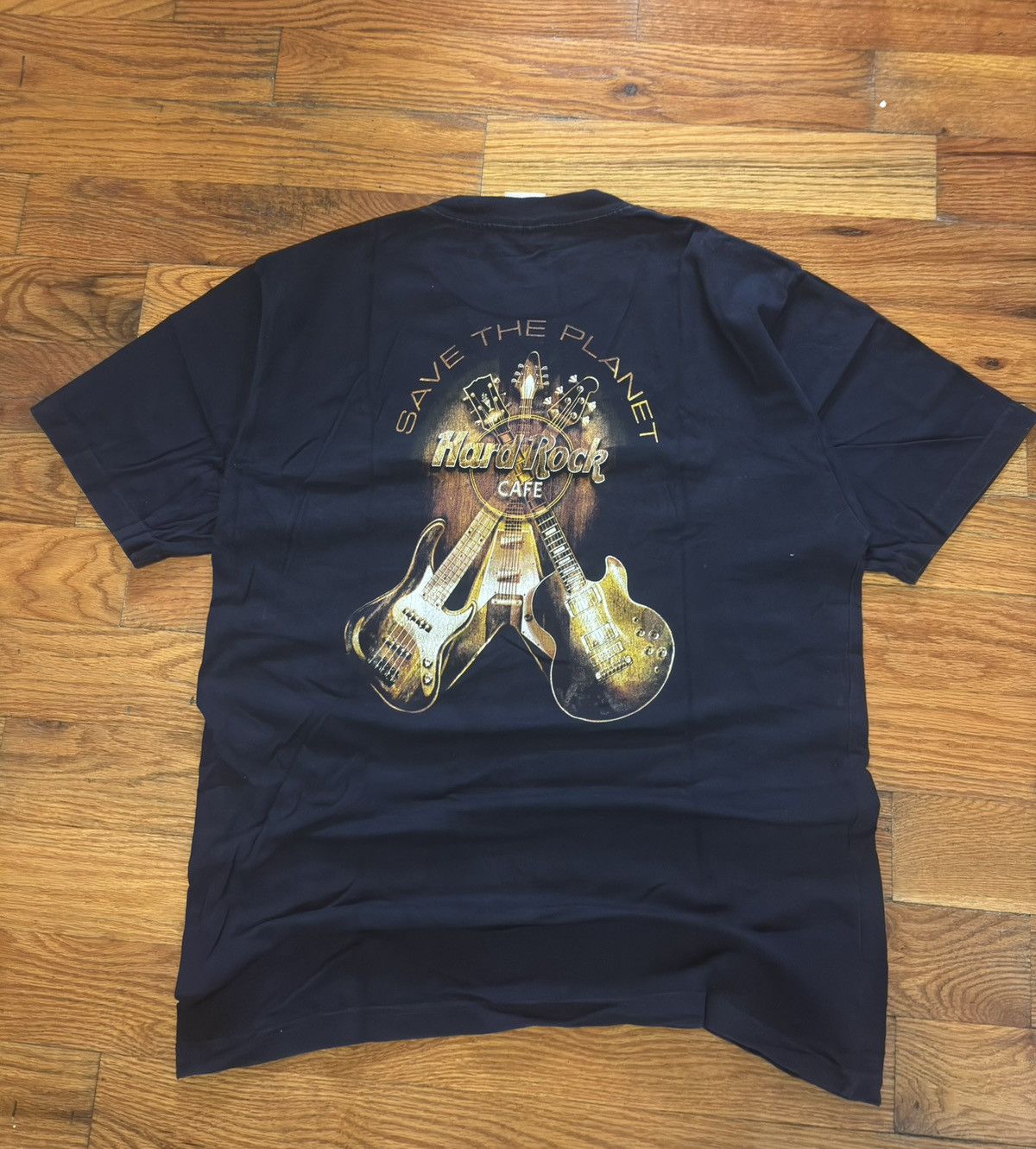 Hard Rock Cafe Vintage hard rock shirt Size US L / EU 52-54 / 3 - 2 Thumbnail