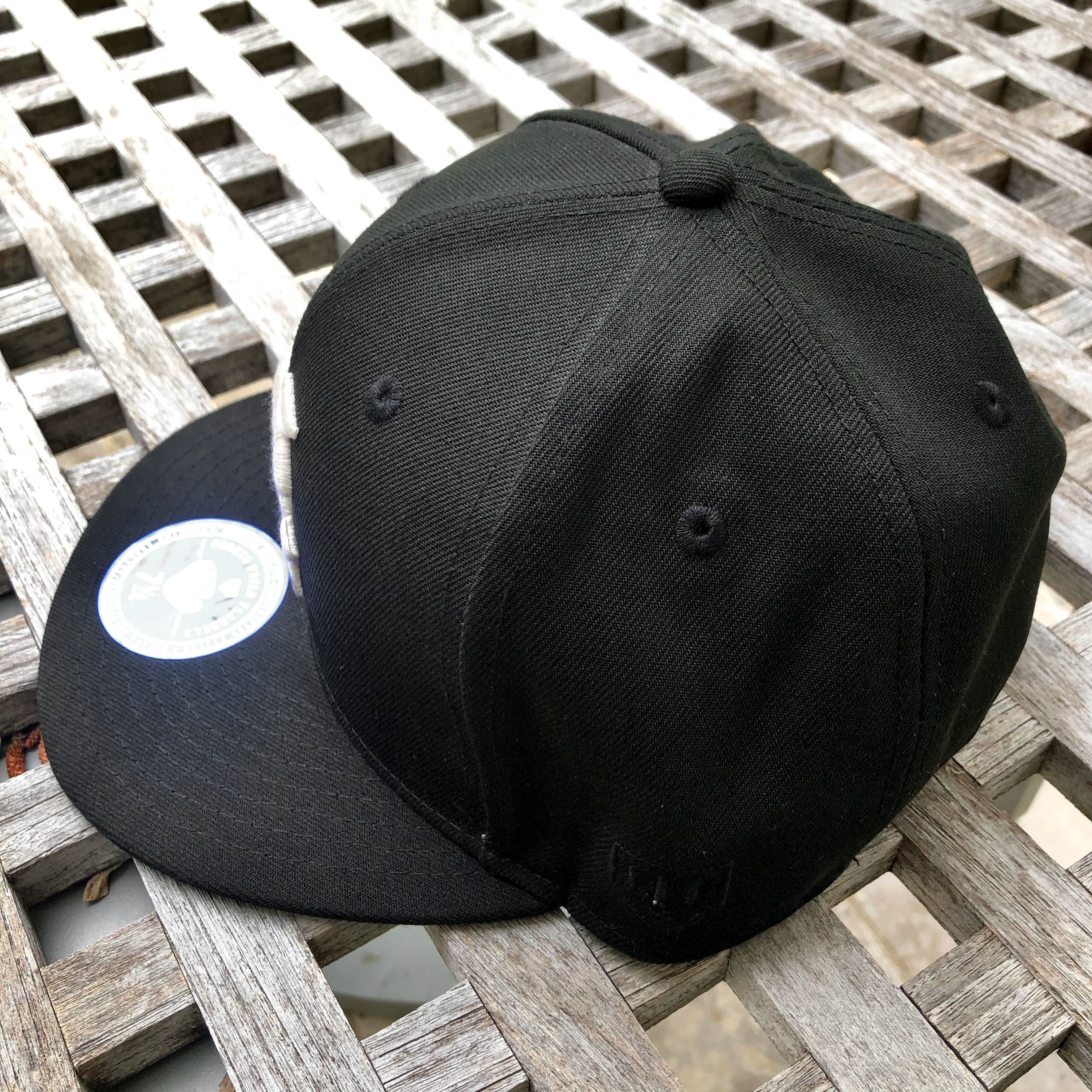 Ebbets Field Flannels Kansas City Monarchs Negro League Baseball Hat 7 1/4 Size ONE SIZE - 4 Thumbnail