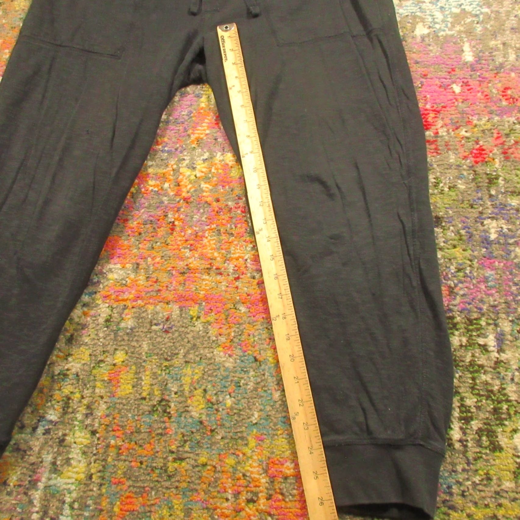 J.Crew Mens J.Crew Lounge Pants Shirt? (Note: The original title mentions Lounge Pants; no Shirt term should be added as per constraints.) Size US 33 - 6 Thumbnail