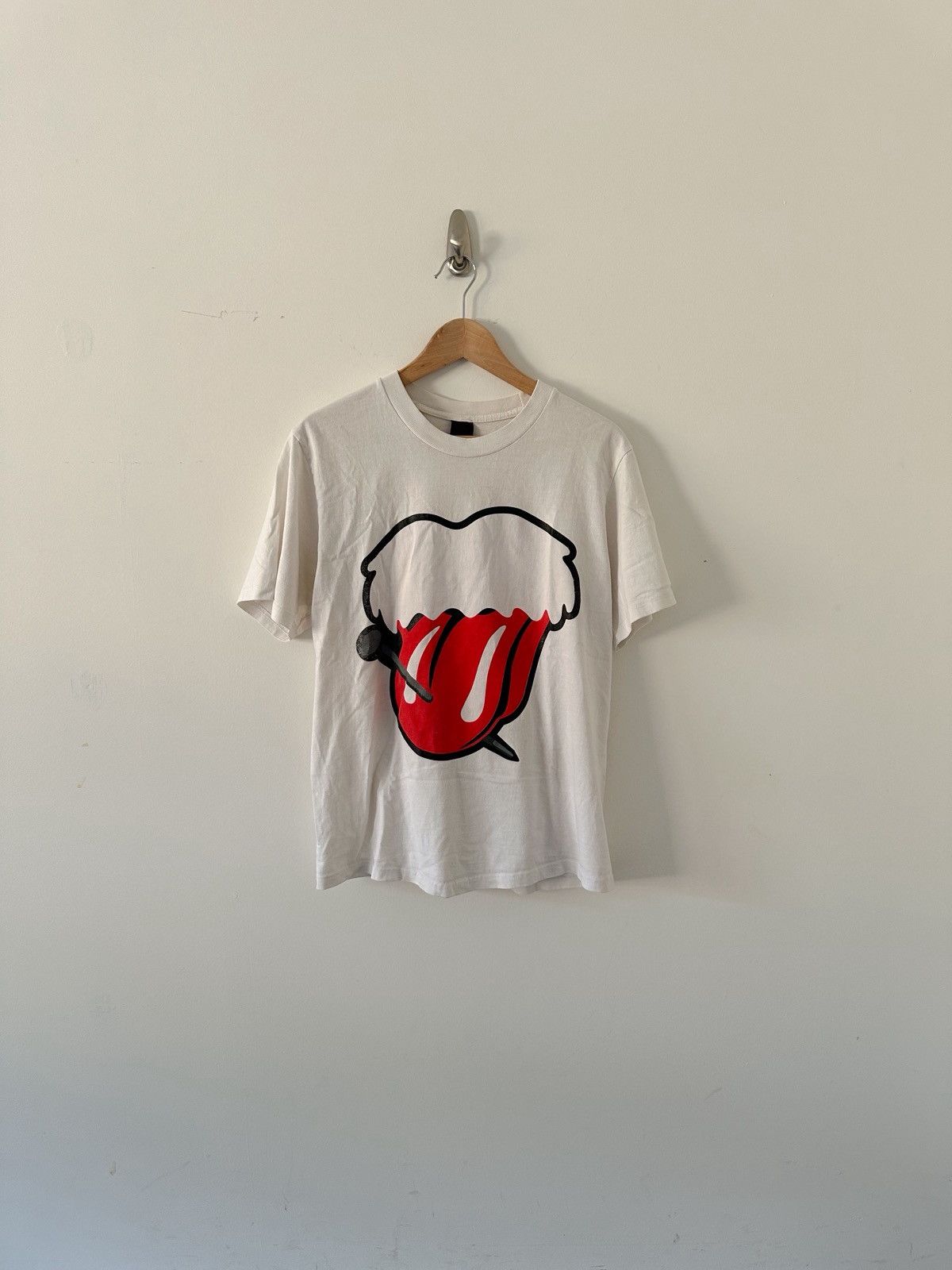 Vintage 80s THE ROLLING STONES  ナンバーナイン The Rolling Stones x NUMBER (N)INE 50th Anniversary Collection