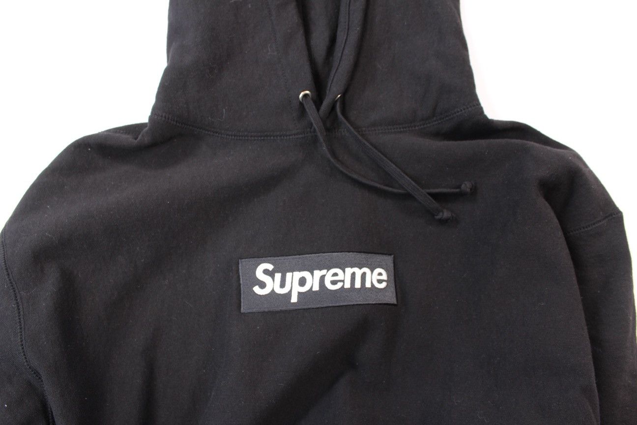 Supreme Supreme Box Logo Hooded Sweatshirt (FW23) Size US M / EU 48-50 / 2 - 16 Thumbnail