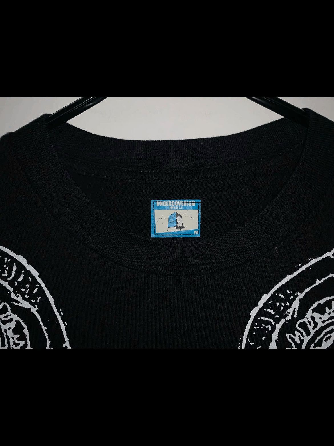Undercover Undercover 00SS HAZE Burger Tee-2508 Size US M / EU 48-50 / 2 - 3 Thumbnail
