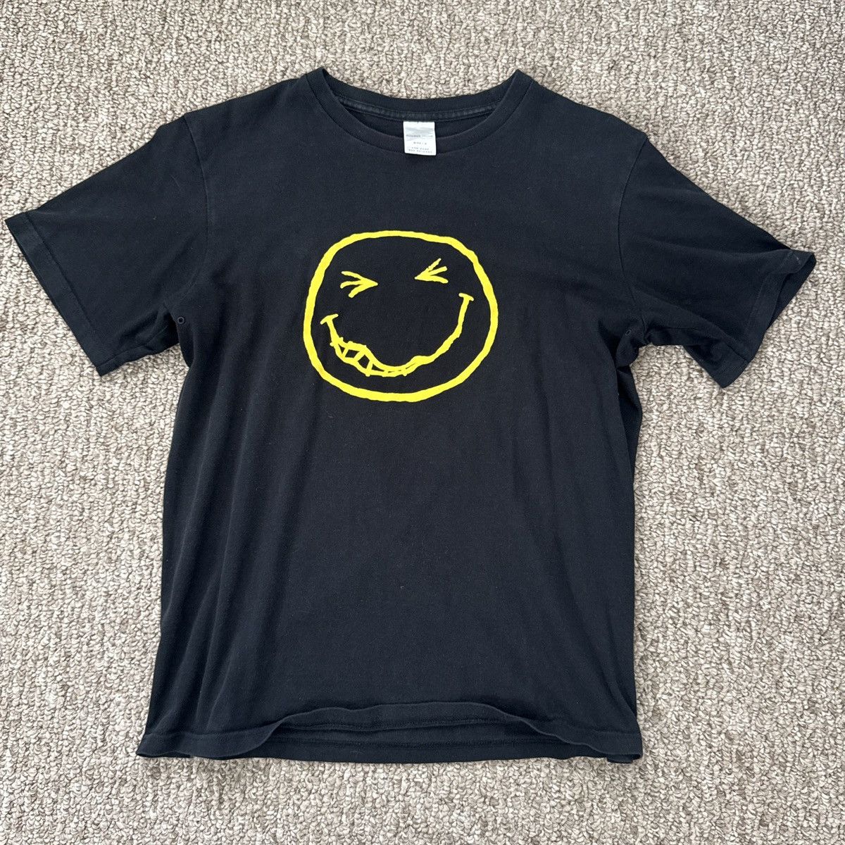 Number (N)ine Number nine nirvana tee Size US M / EU 48-50 / 2 - 1 Thumbnail