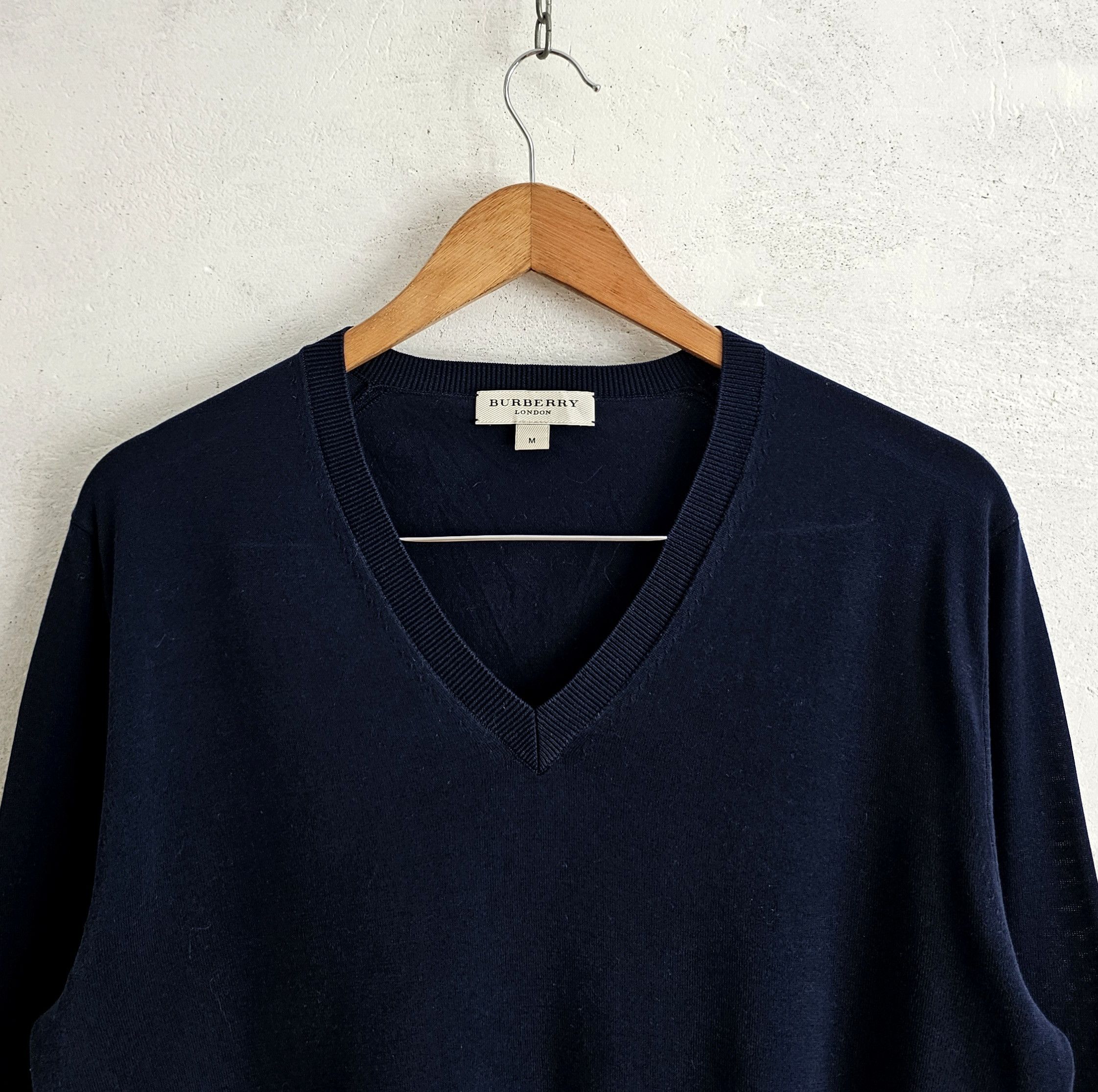 Burberry Burberry light sweater Size US M / EU 48-50 / 2 - 2 Thumbnail