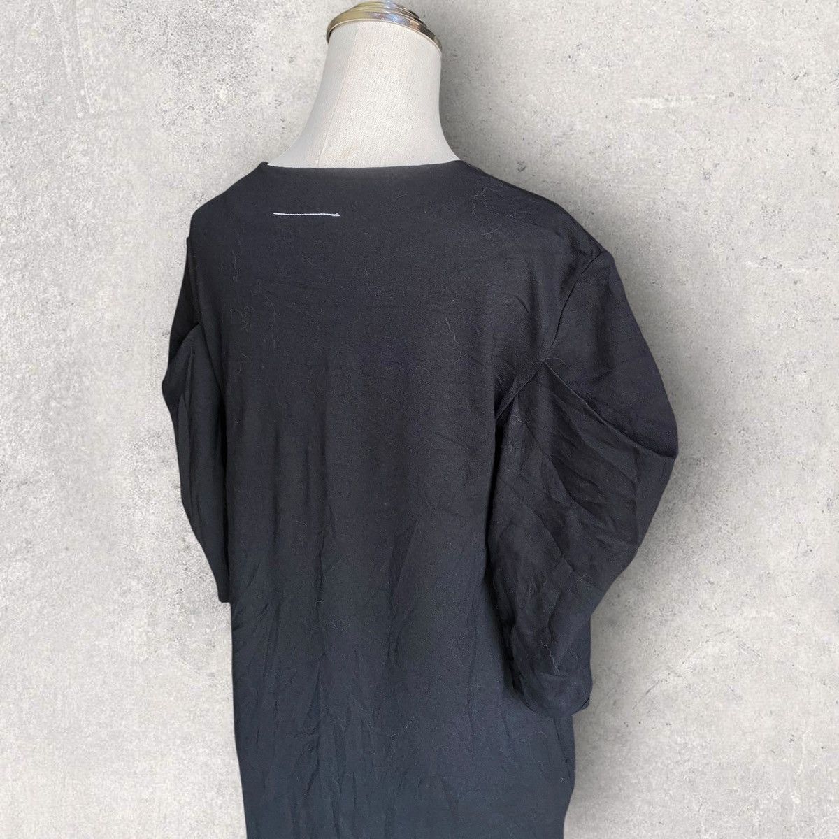 Maison Margiela Fall19 Jersey Dress Size S / US 4 / IT 40 - 7 Thumbnail