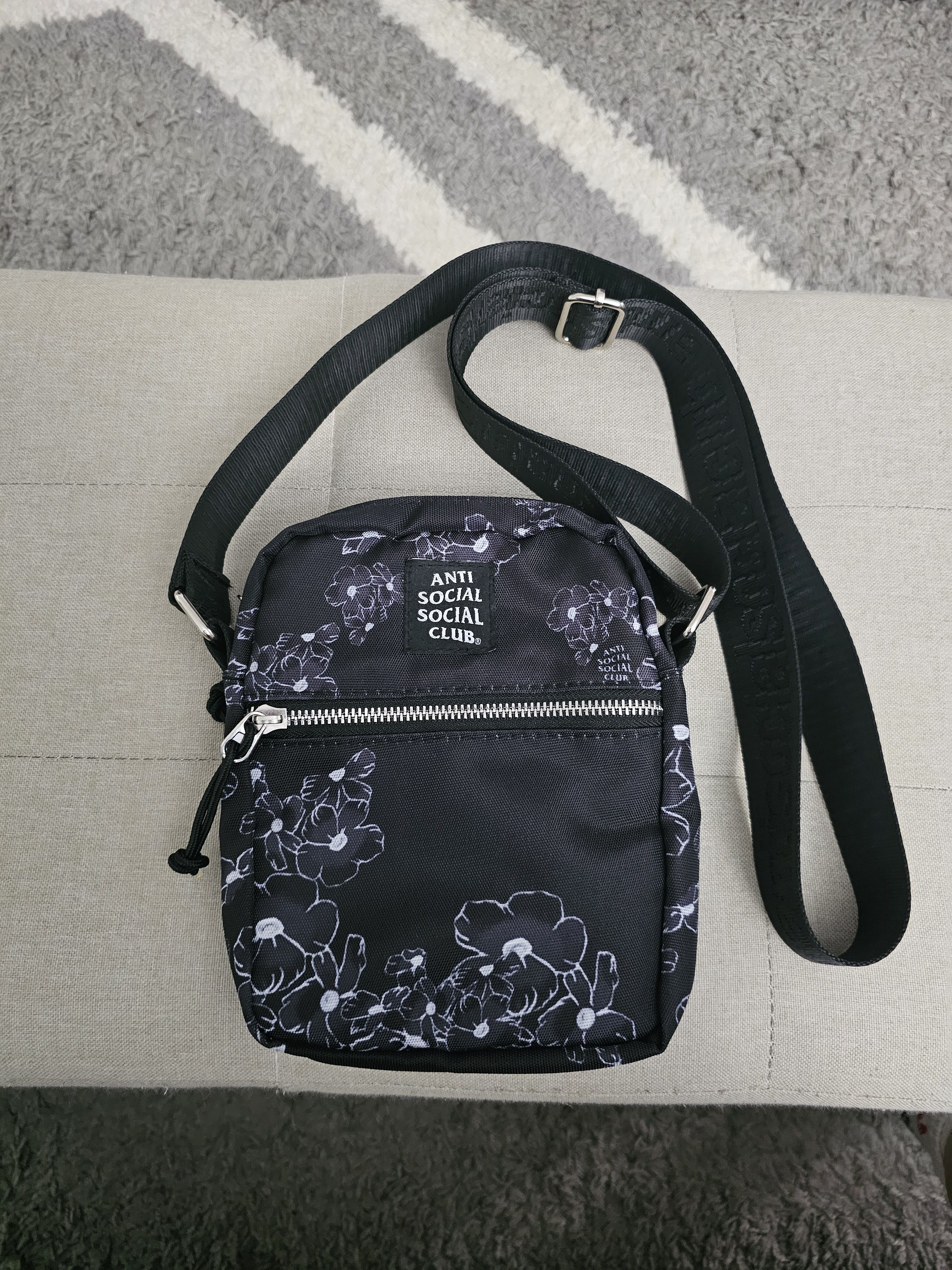 Anti Social Social Club  Jansport Anti Social Social Club x Jansport  Backpack | Grailed