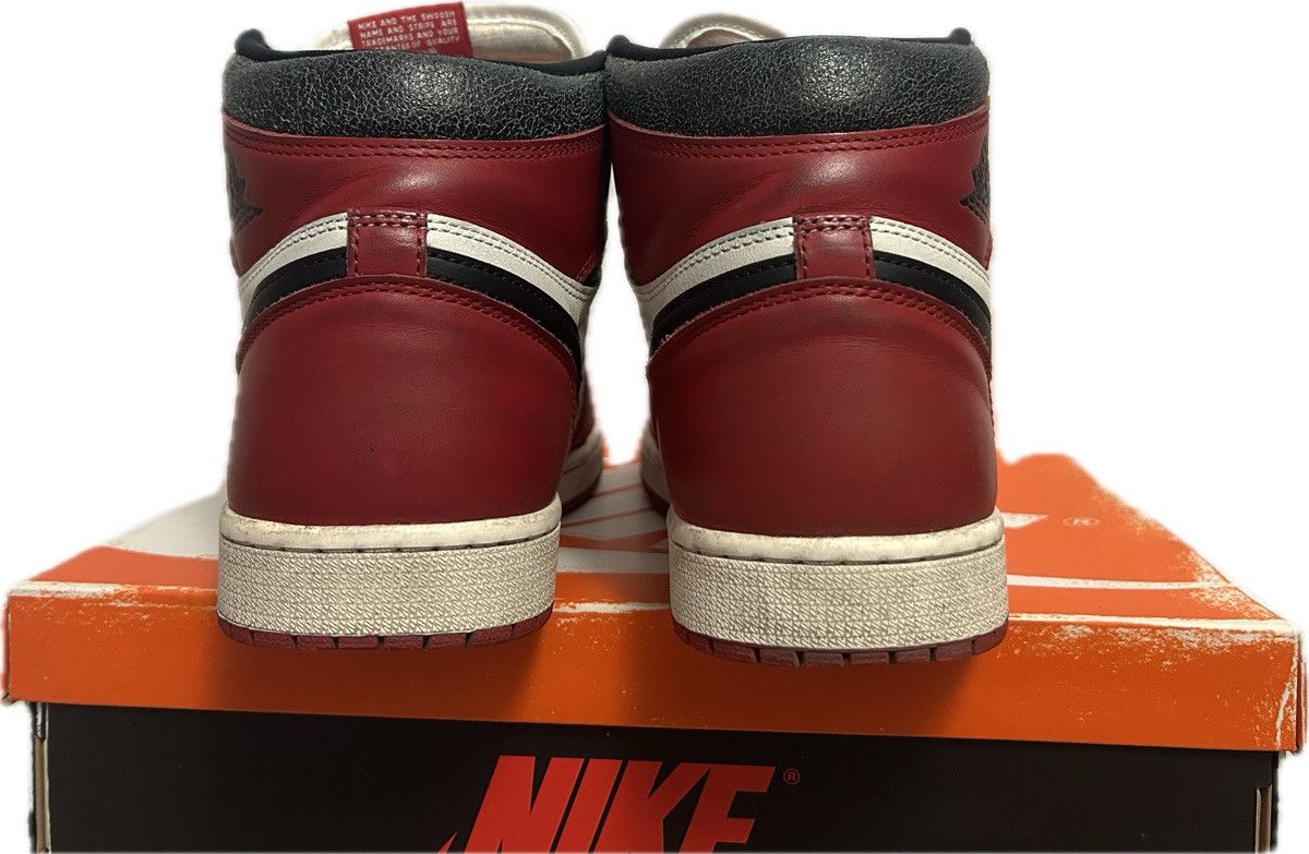 Jordan Brand *SEND ALL OFFERS* Jordan 1 Chicago “Lost and Found” Size US 10.5 / EU 43-44 - 2 Thumbnail