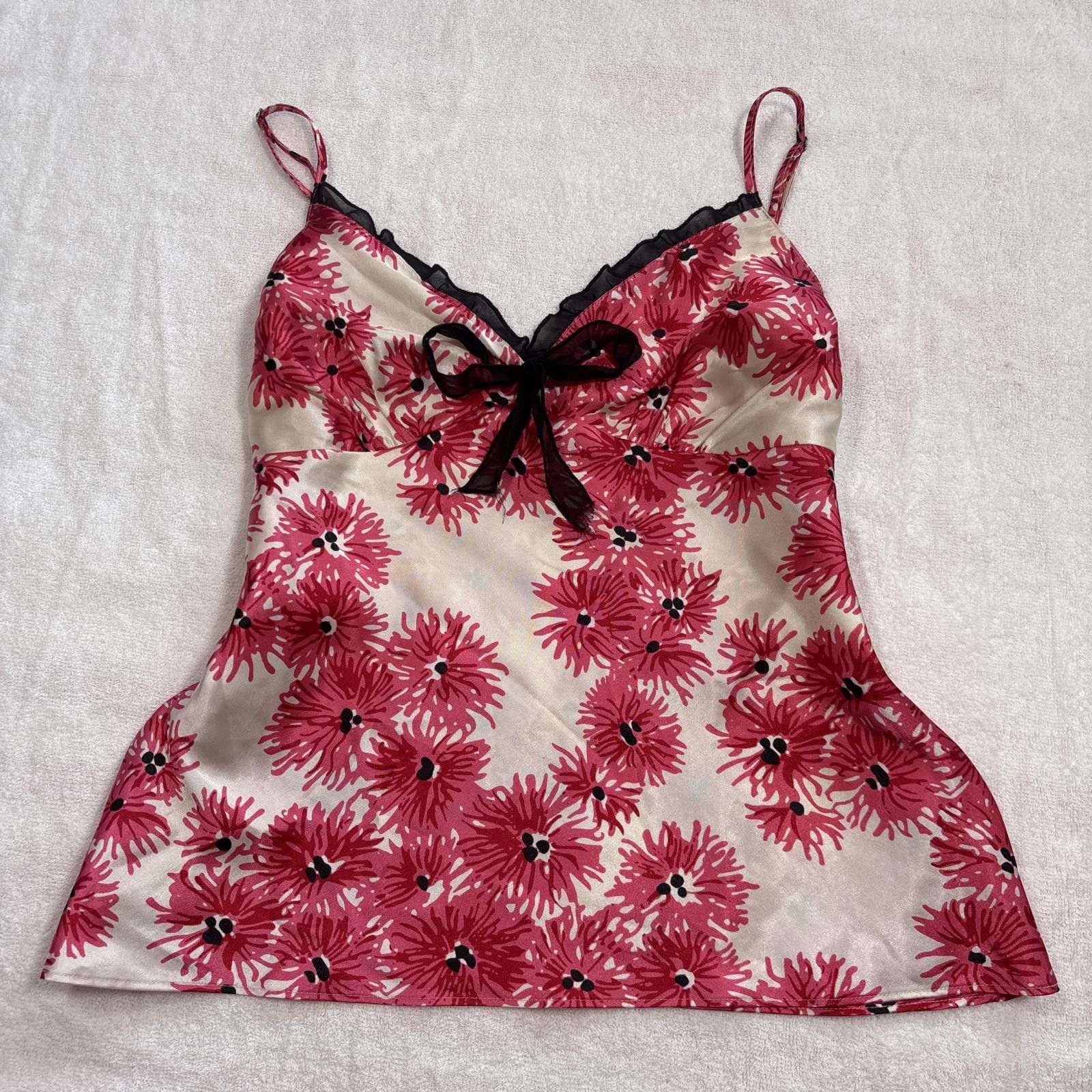 Other y2k floral fairy tank top Size M / US 6-8 / IT 42-44 - 1 Thumbnail